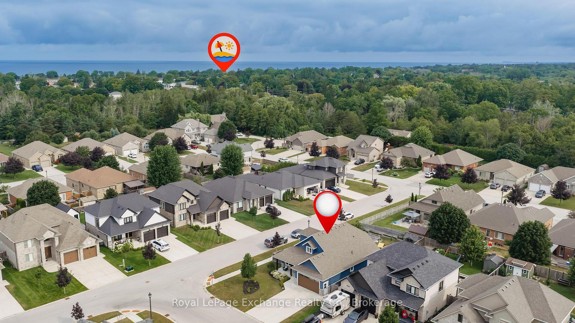Photo 43 of 593 Morrison Crescent, Kincardine — HOMEH