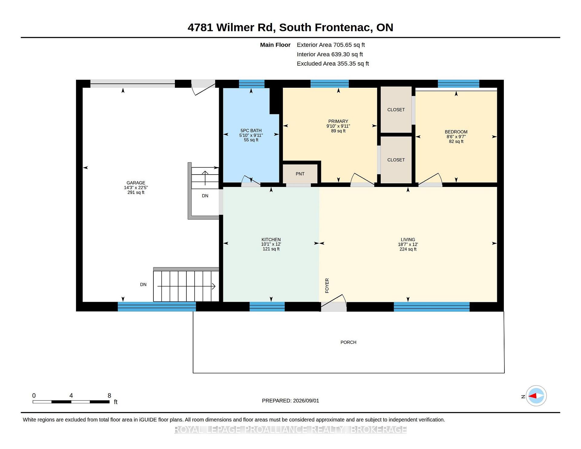 Photo 49 of 4781 Wilmer Road, South Frontenac, Frontenac South — HOMEH