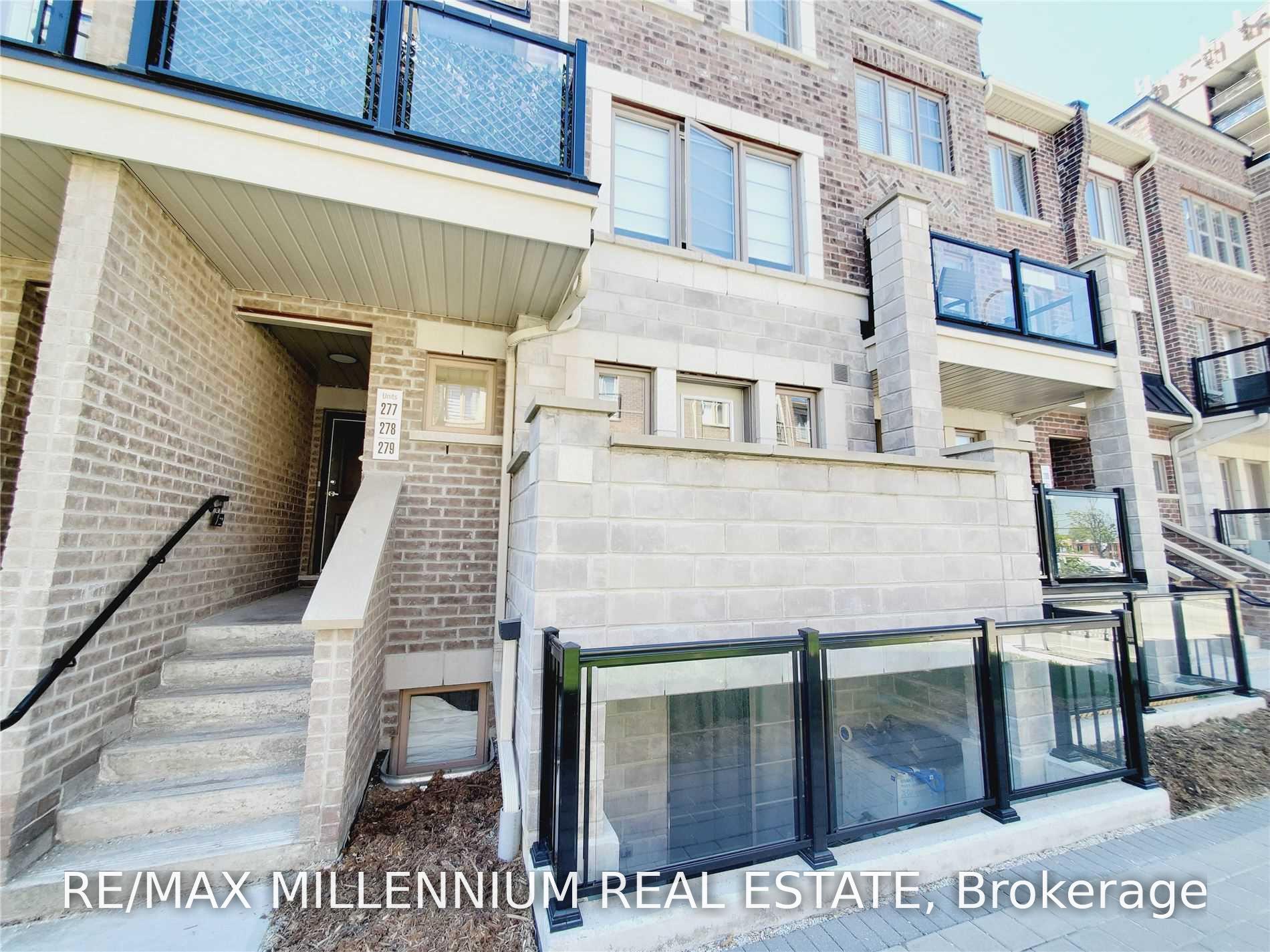 Photo 1 of Unit 279, 60 Parrotta Drive, North York, Humberlea-Pelmo Park — HOMEH
