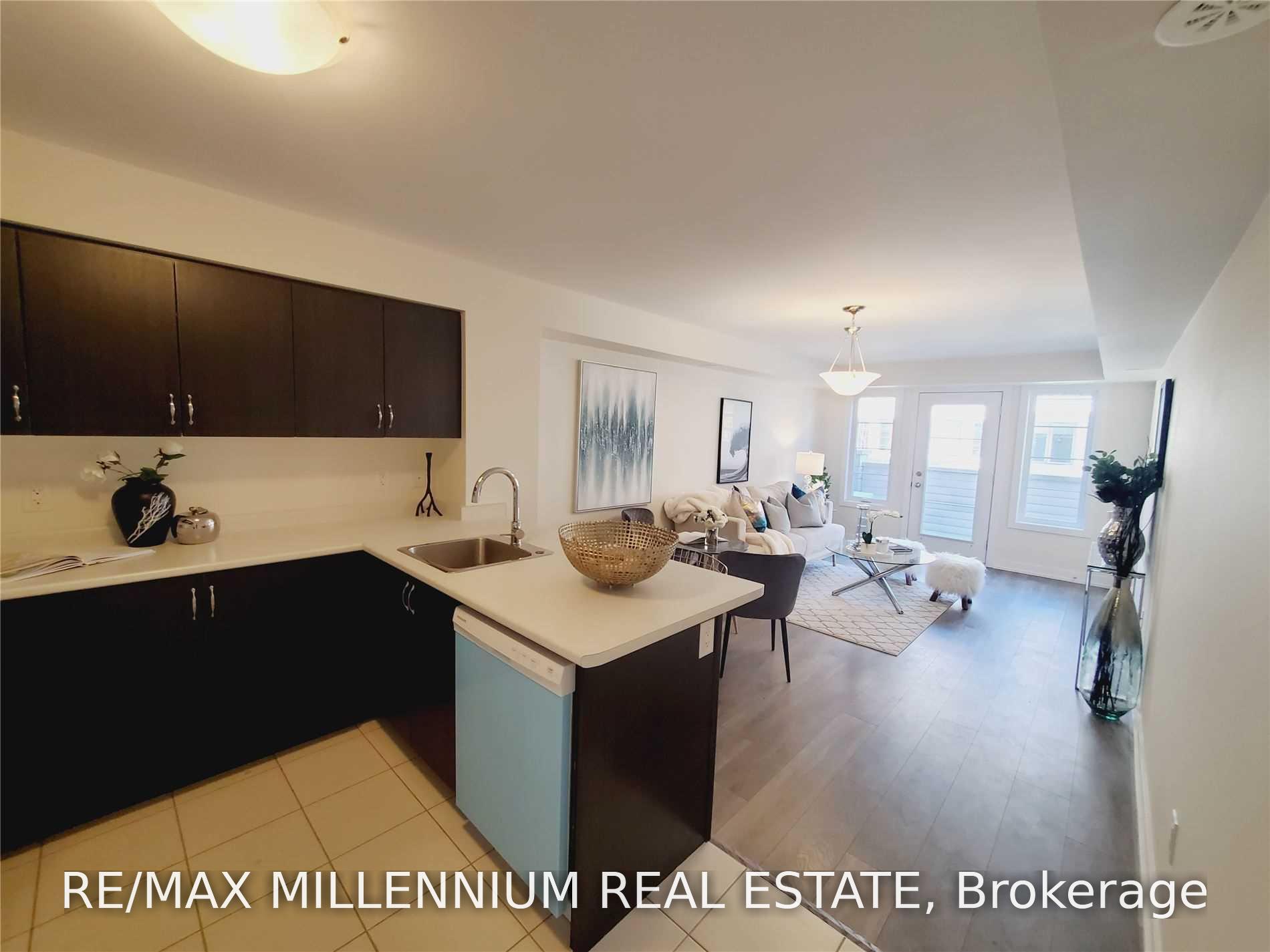 Photo 5 of Unit 279, 60 Parrotta Drive, North York, Humberlea-Pelmo Park — HOMEH