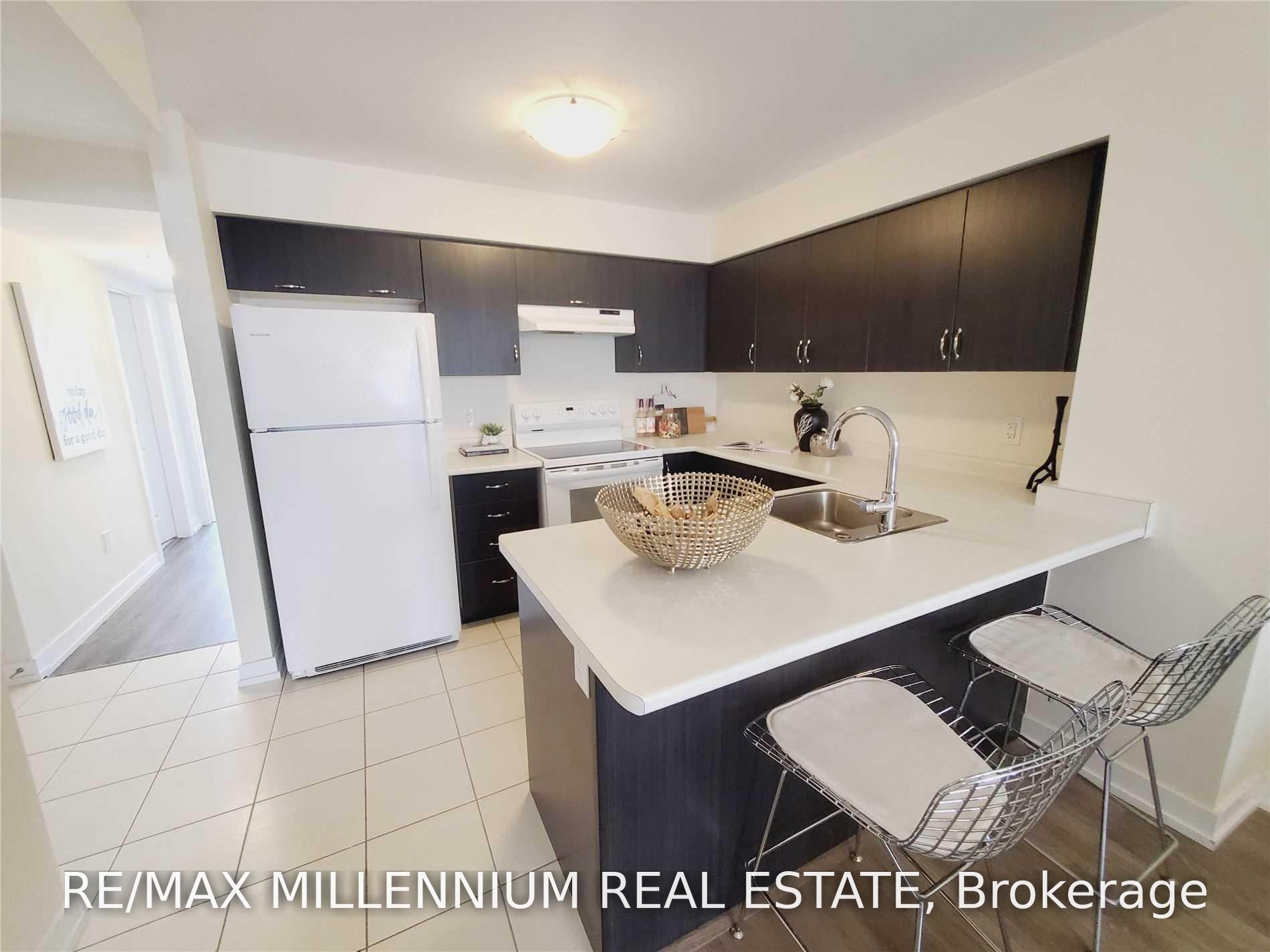 Photo 4 of Unit 279, 60 Parrotta Drive, North York, Humberlea-Pelmo Park — HOMEH