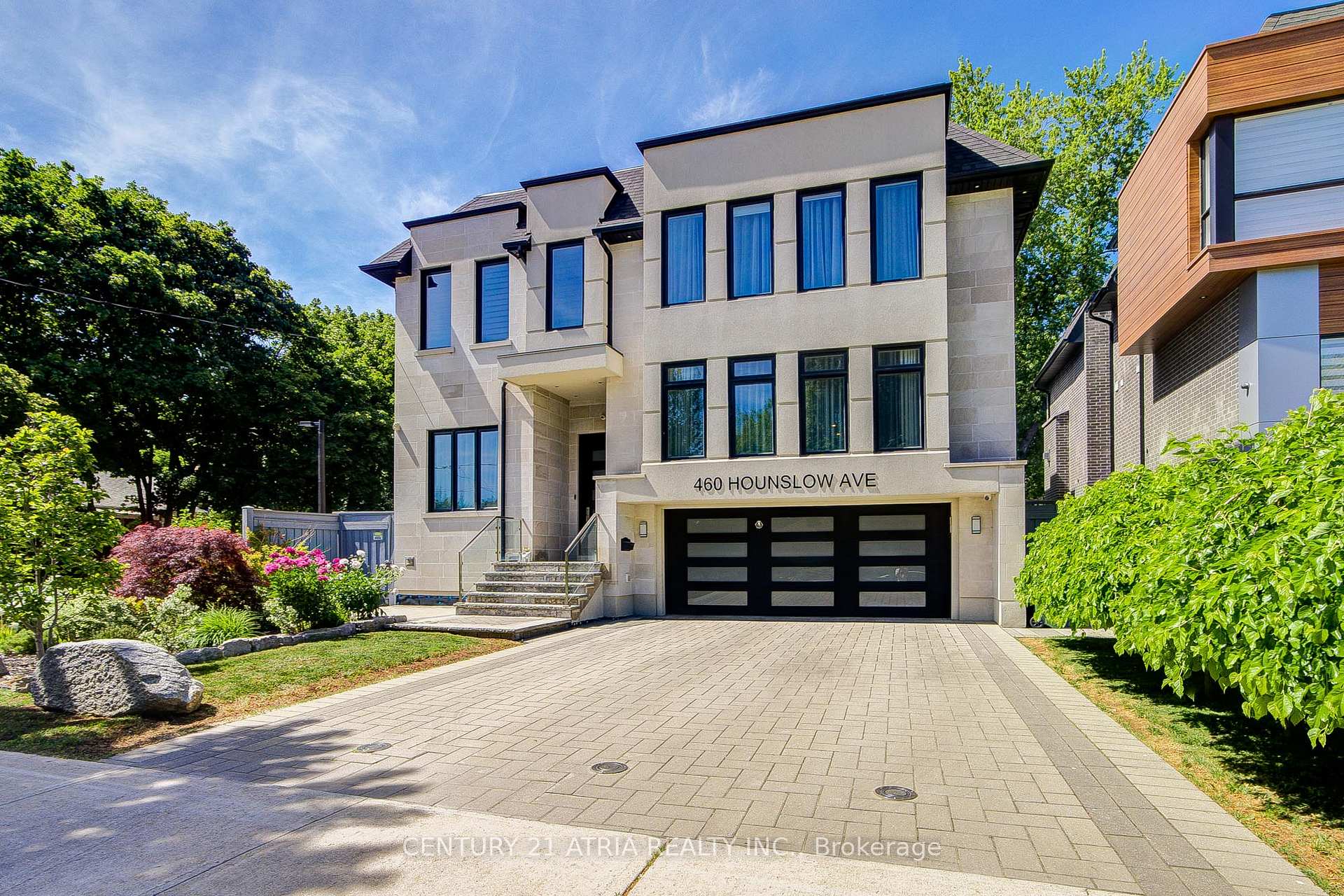 Photo 1 of 460 Hounslow Avenue, North York, Willowdale West — HOMEH
