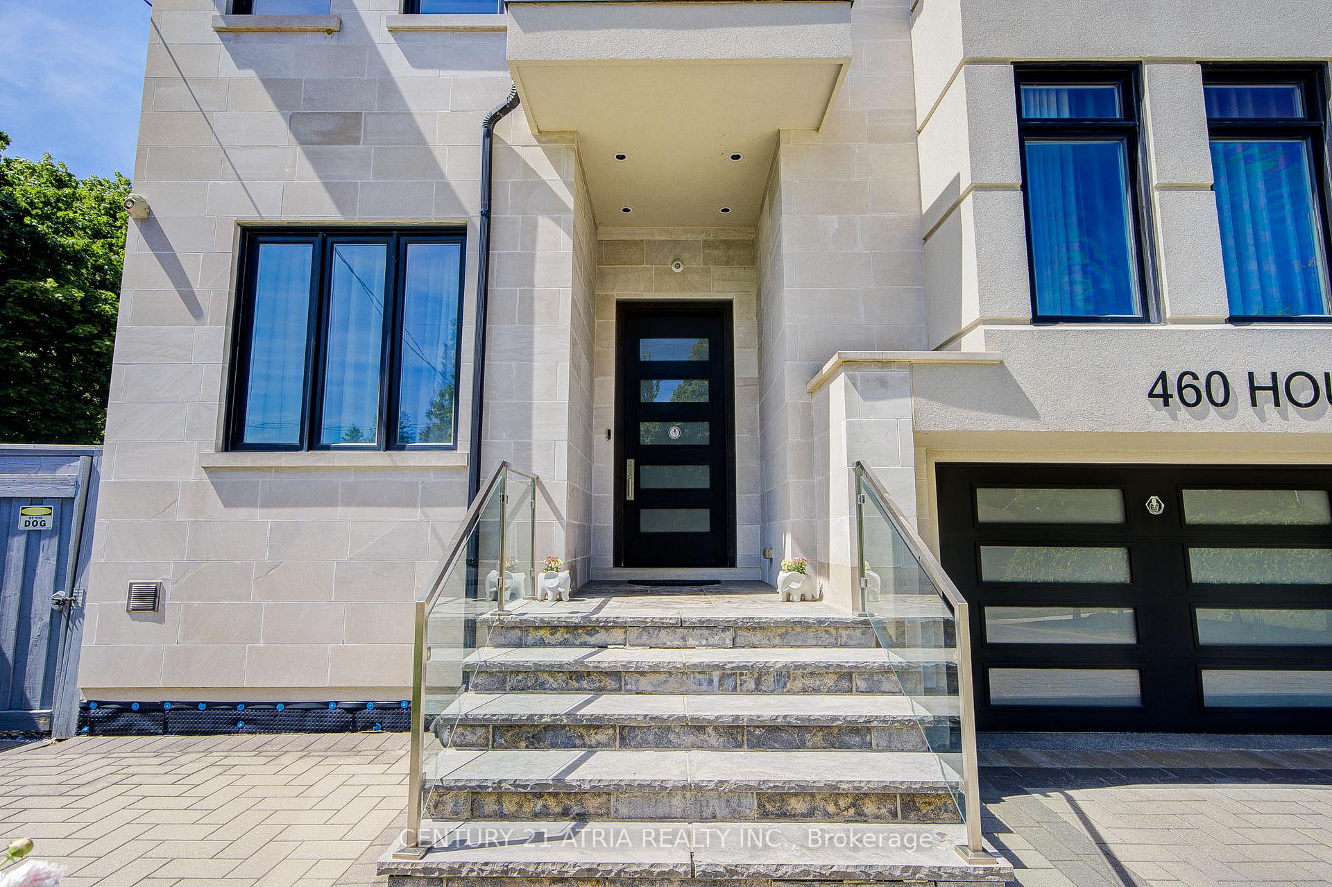 Photo 2 of 460 Hounslow Avenue, North York, Willowdale West — HOMEH