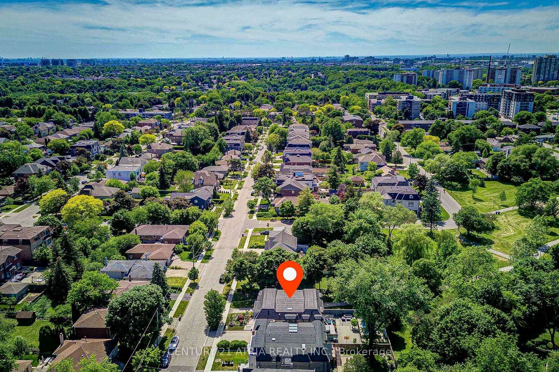 Photo 3 of 460 Hounslow Avenue, North York, Willowdale West — HOMEH