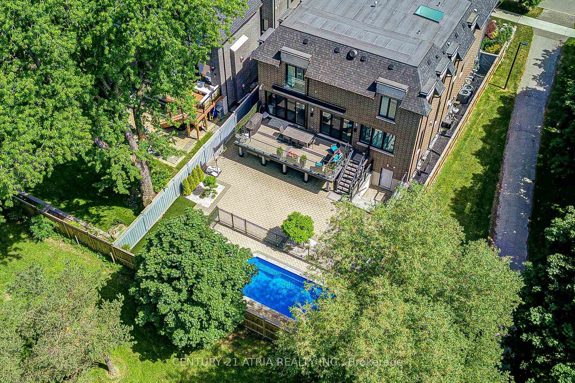 Photo 5 of 460 Hounslow Avenue, North York, Willowdale West — HOMEH