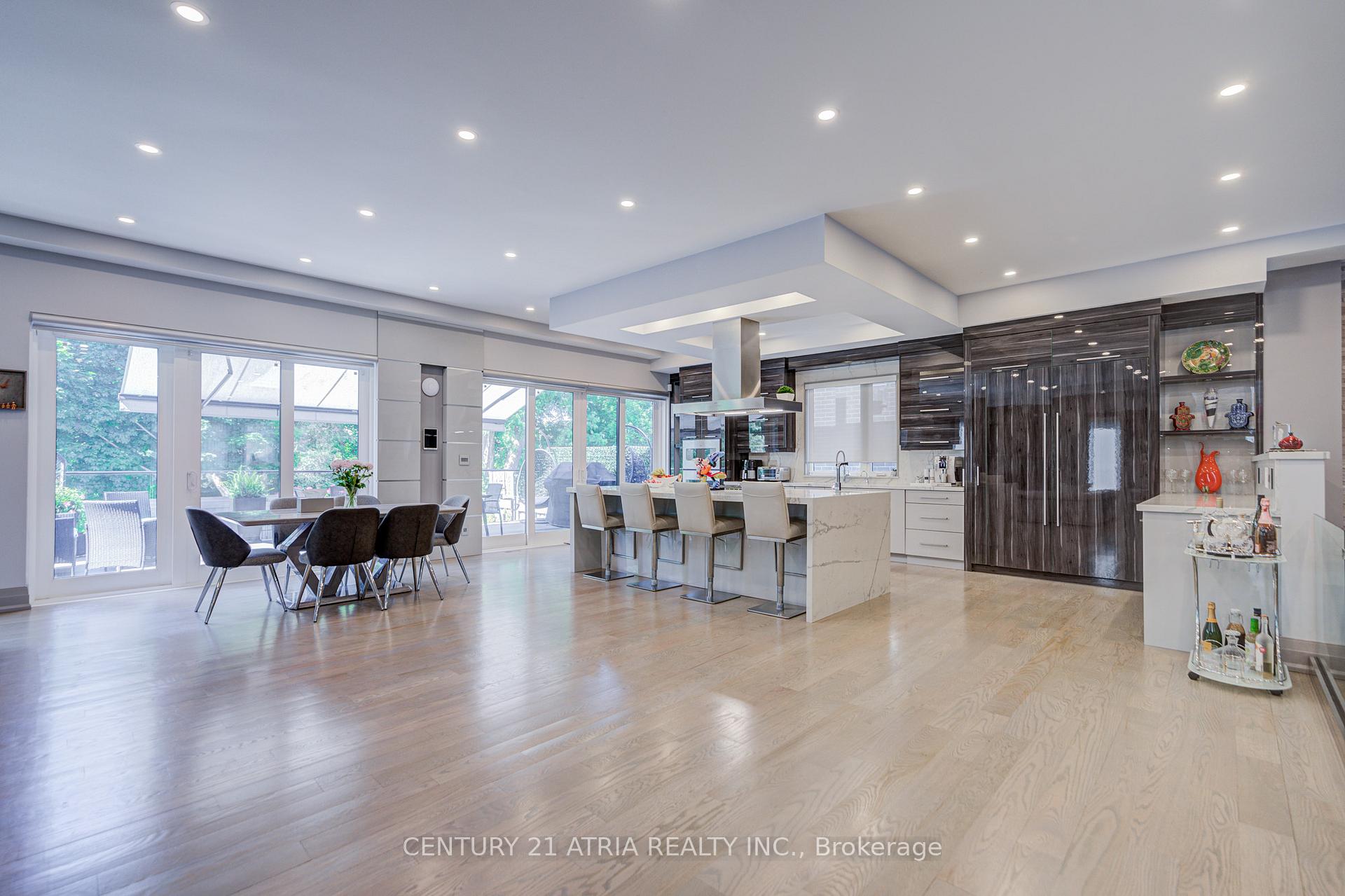 Photo 11 of 460 Hounslow Avenue, North York, Willowdale West — HOMEH