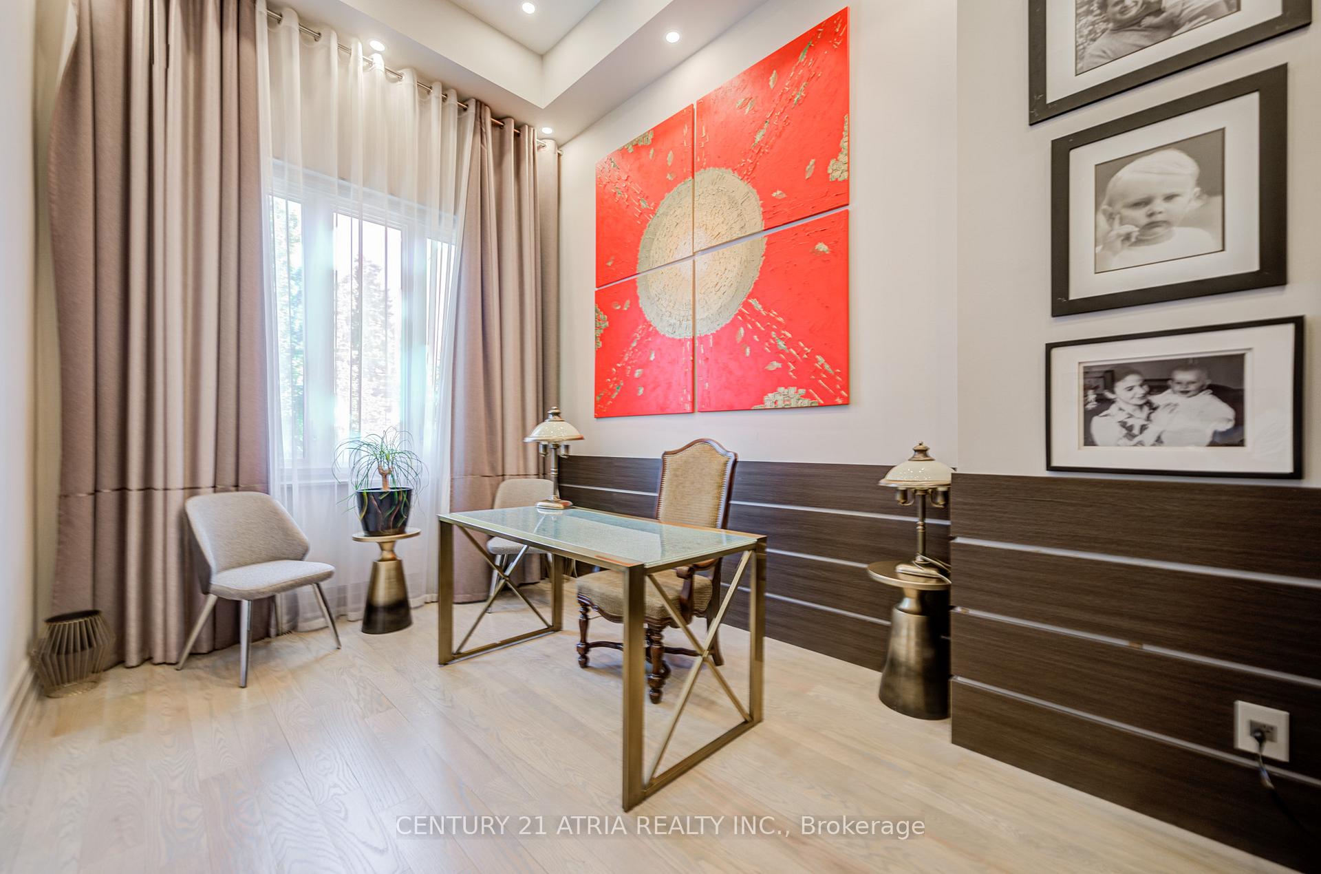 Photo 12 of 460 Hounslow Avenue, North York, Willowdale West — HOMEH