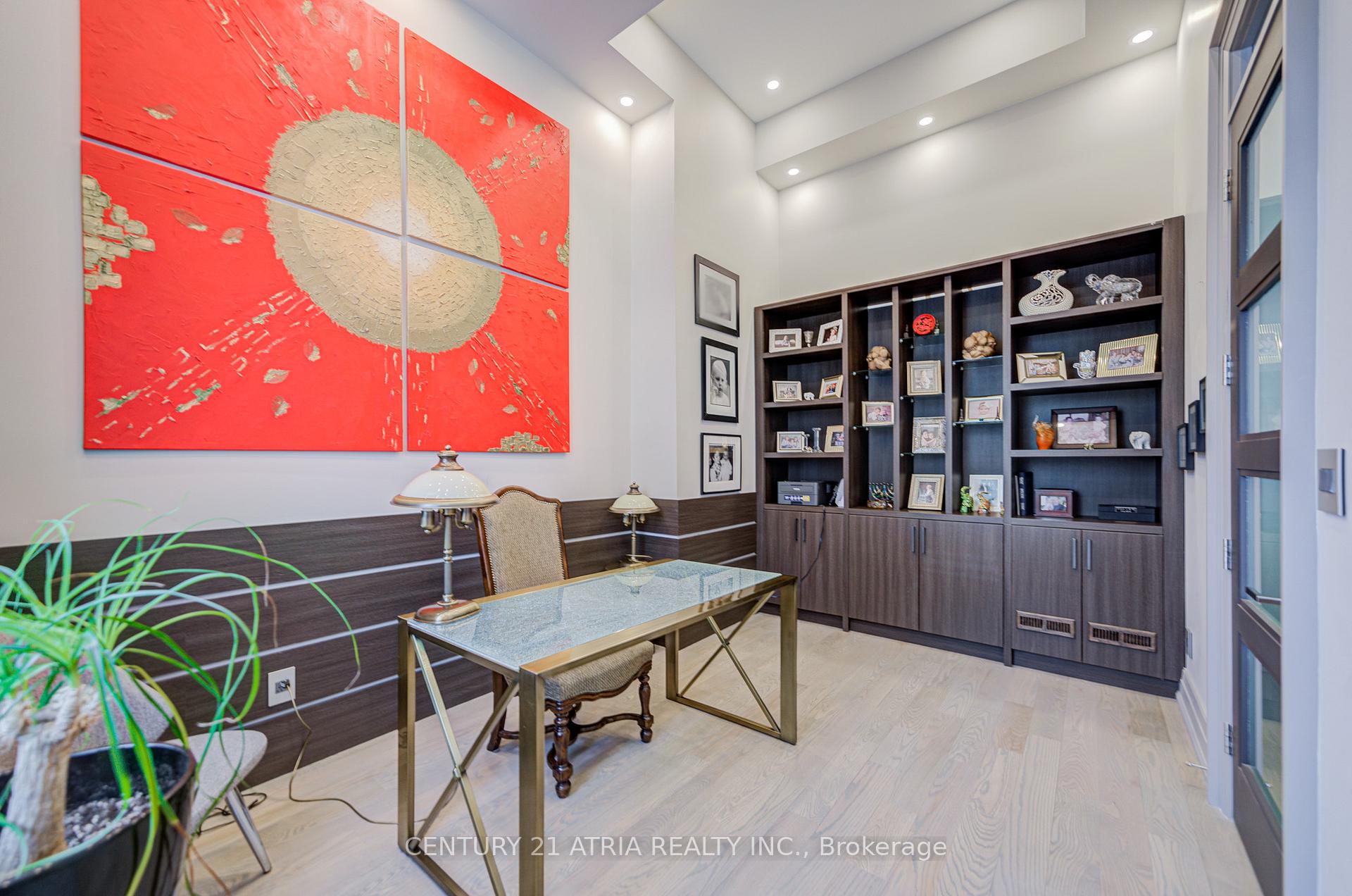 Photo 13 of 460 Hounslow Avenue, North York, Willowdale West — HOMEH