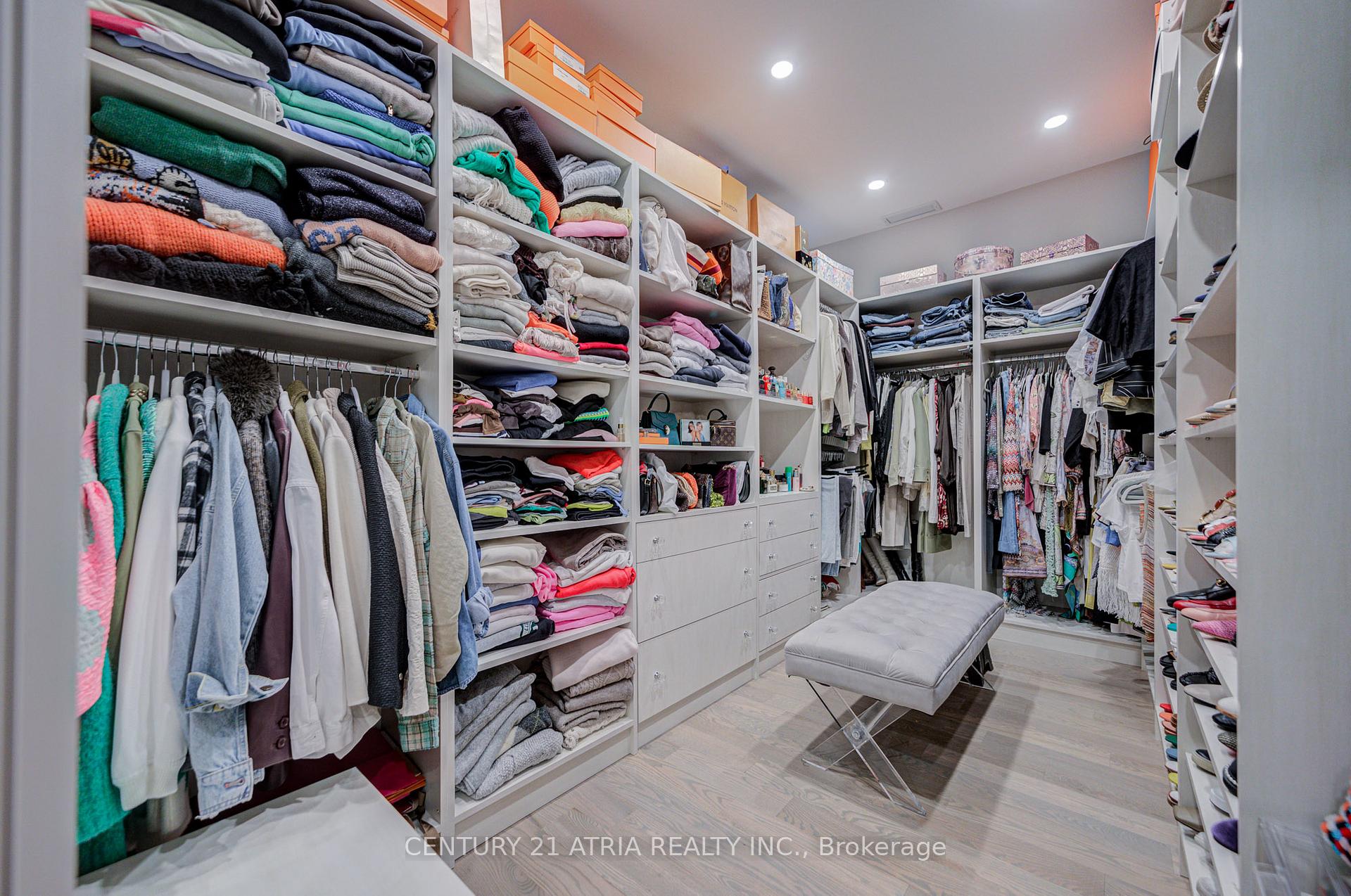 Photo 18 of 460 Hounslow Avenue, North York, Willowdale West — HOMEH