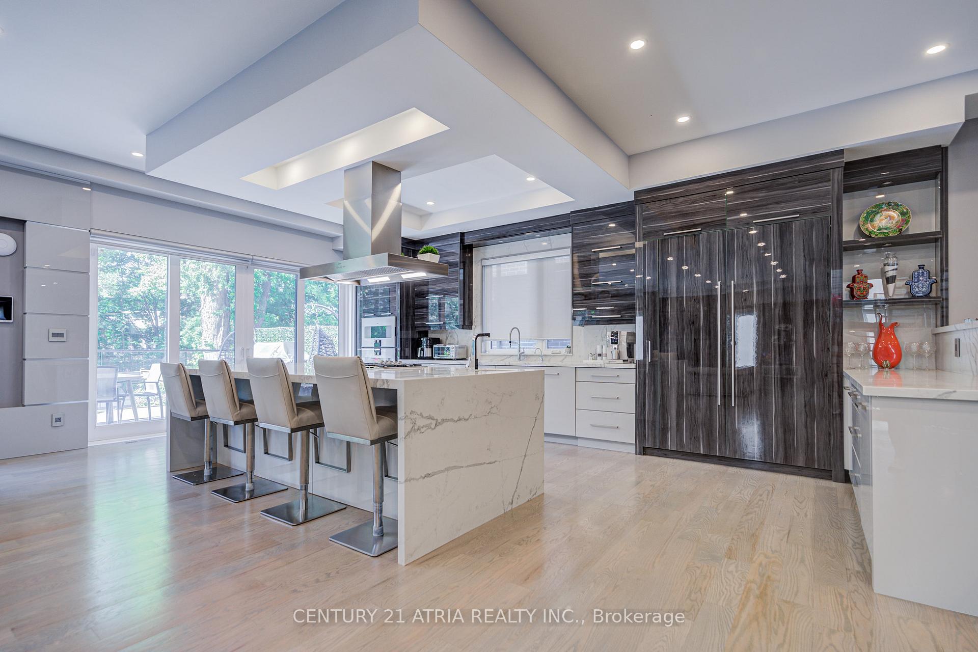 Photo 32 of 460 Hounslow Avenue, North York, Willowdale West — HOMEH