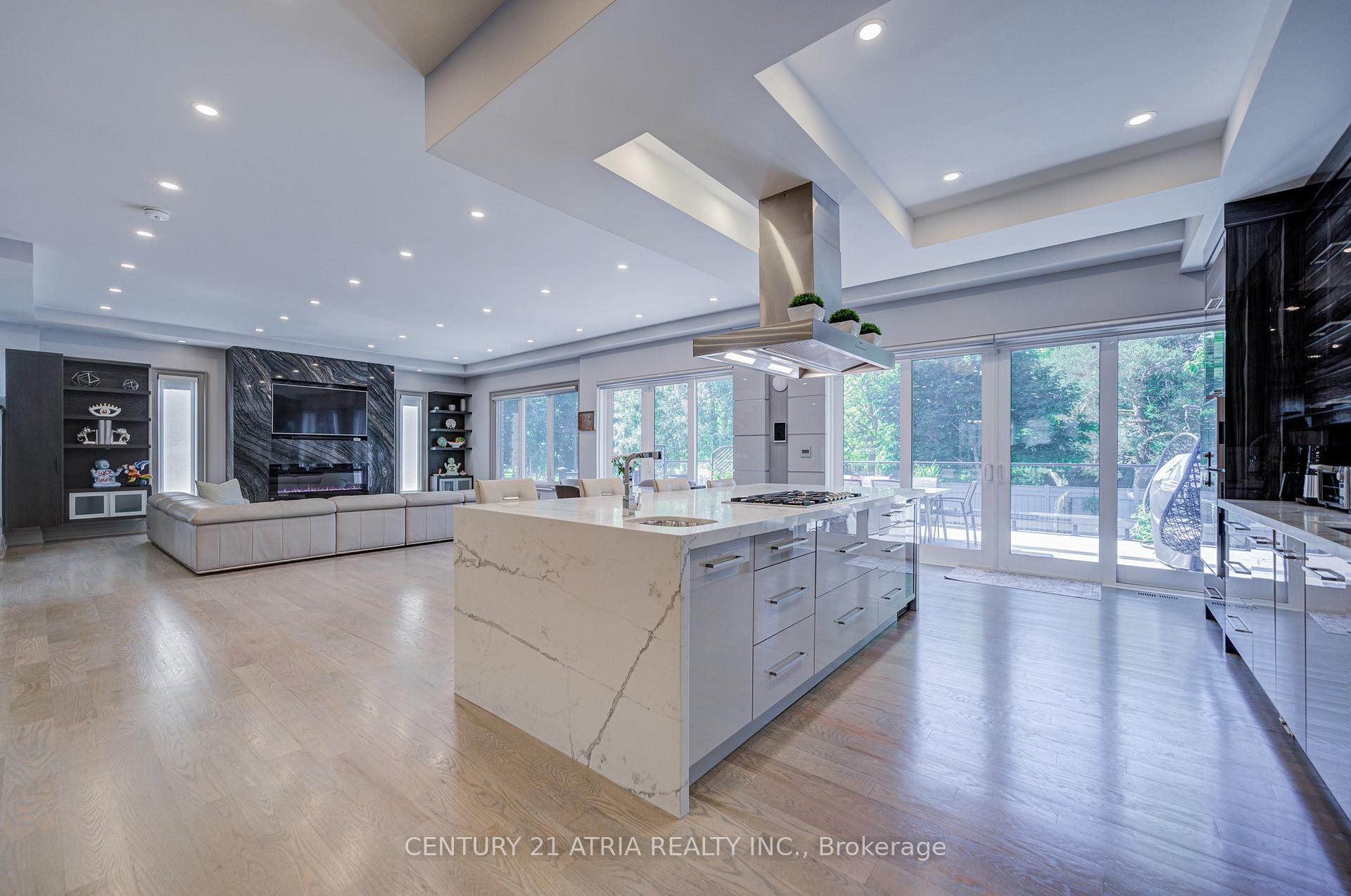 Photo 37 of 460 Hounslow Avenue, North York, Willowdale West — HOMEH