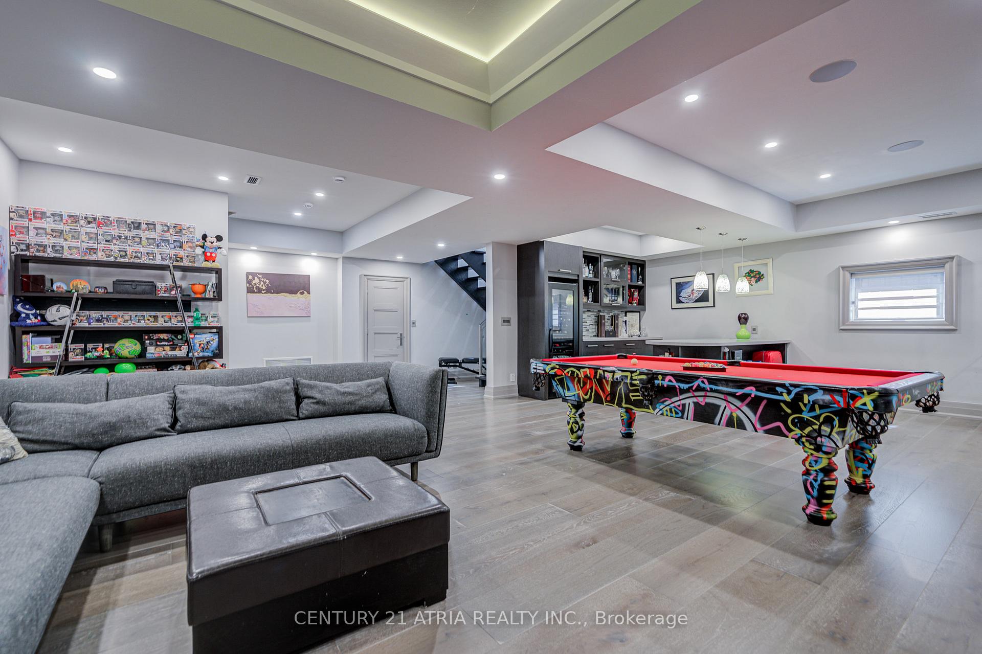 Photo 42 of 460 Hounslow Avenue, North York, Willowdale West — HOMEH