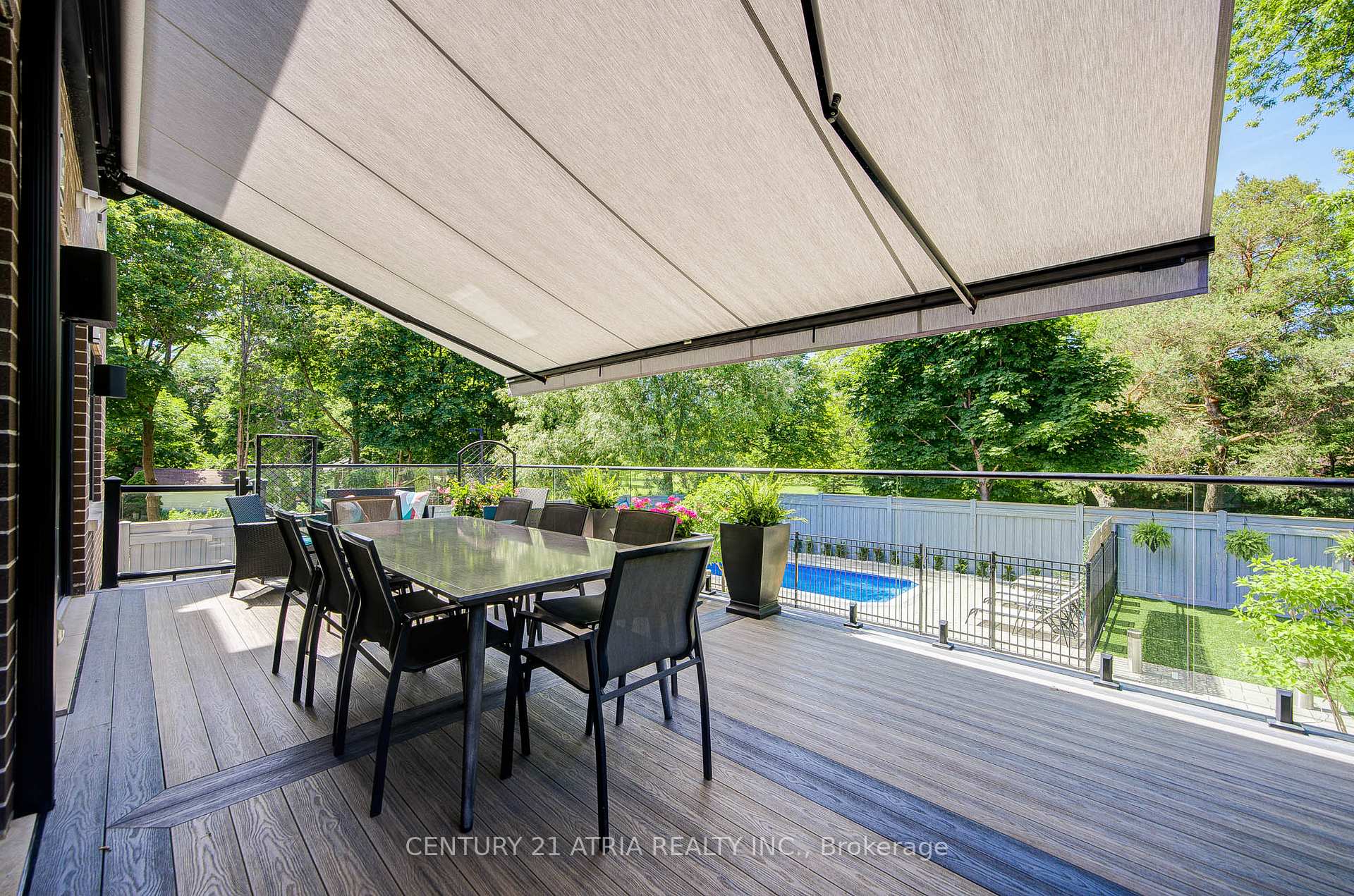 Photo 43 of 460 Hounslow Avenue, North York, Willowdale West — HOMEH
