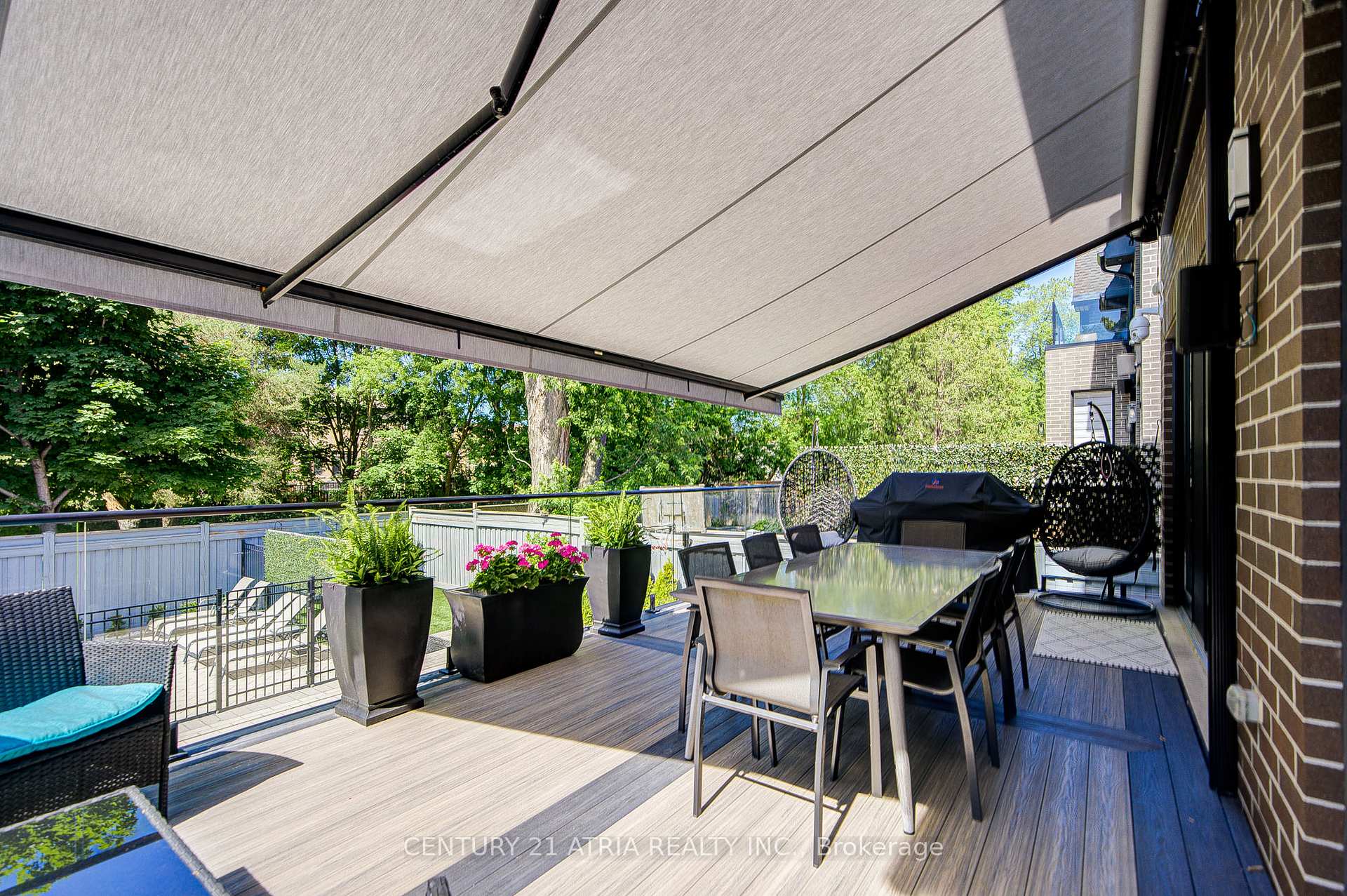 Photo 45 of 460 Hounslow Avenue, North York, Willowdale West — HOMEH