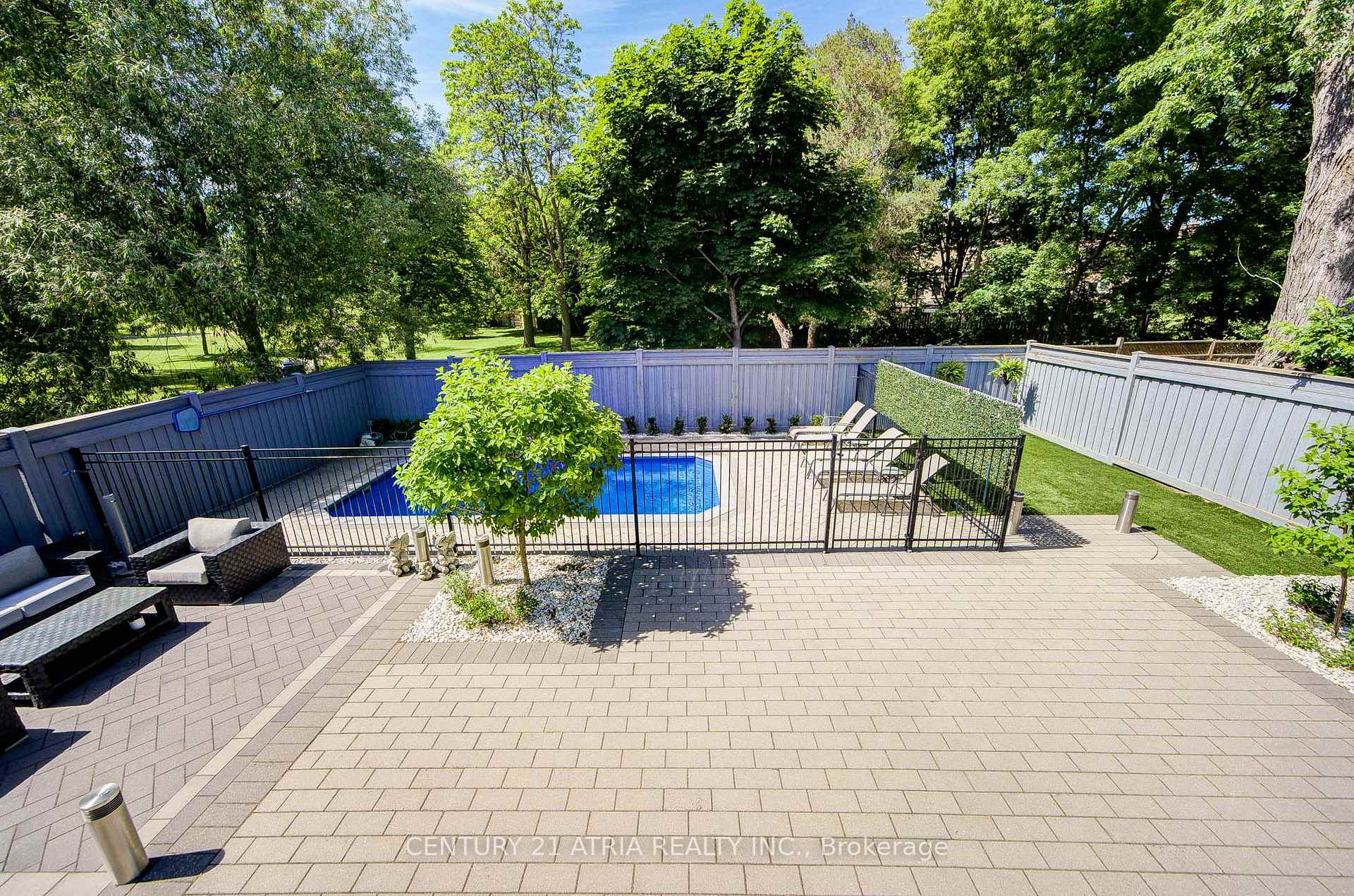Photo 46 of 460 Hounslow Avenue, North York, Willowdale West — HOMEH