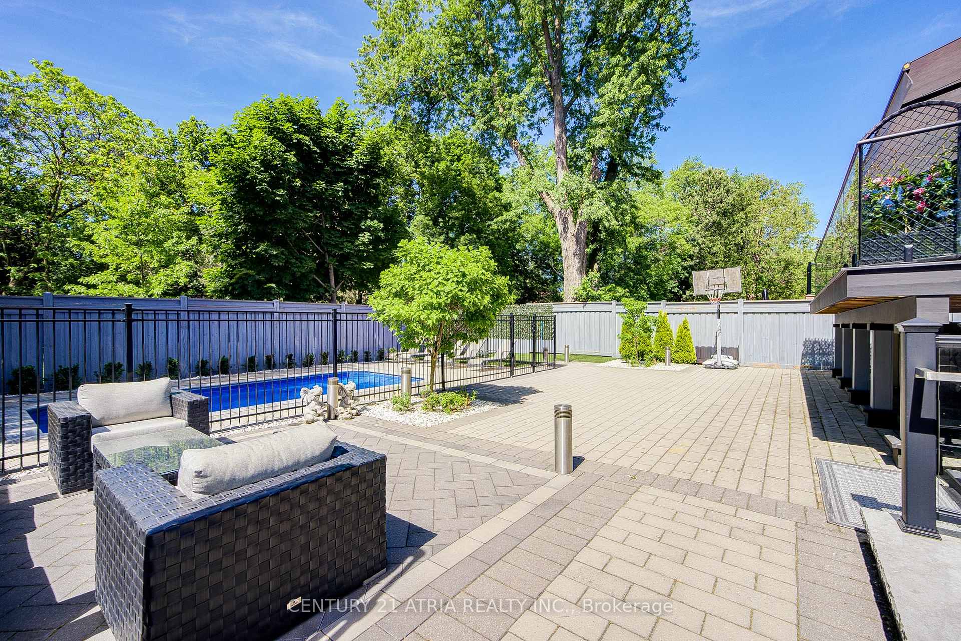 Photo 47 of 460 Hounslow Avenue, North York, Willowdale West — HOMEH