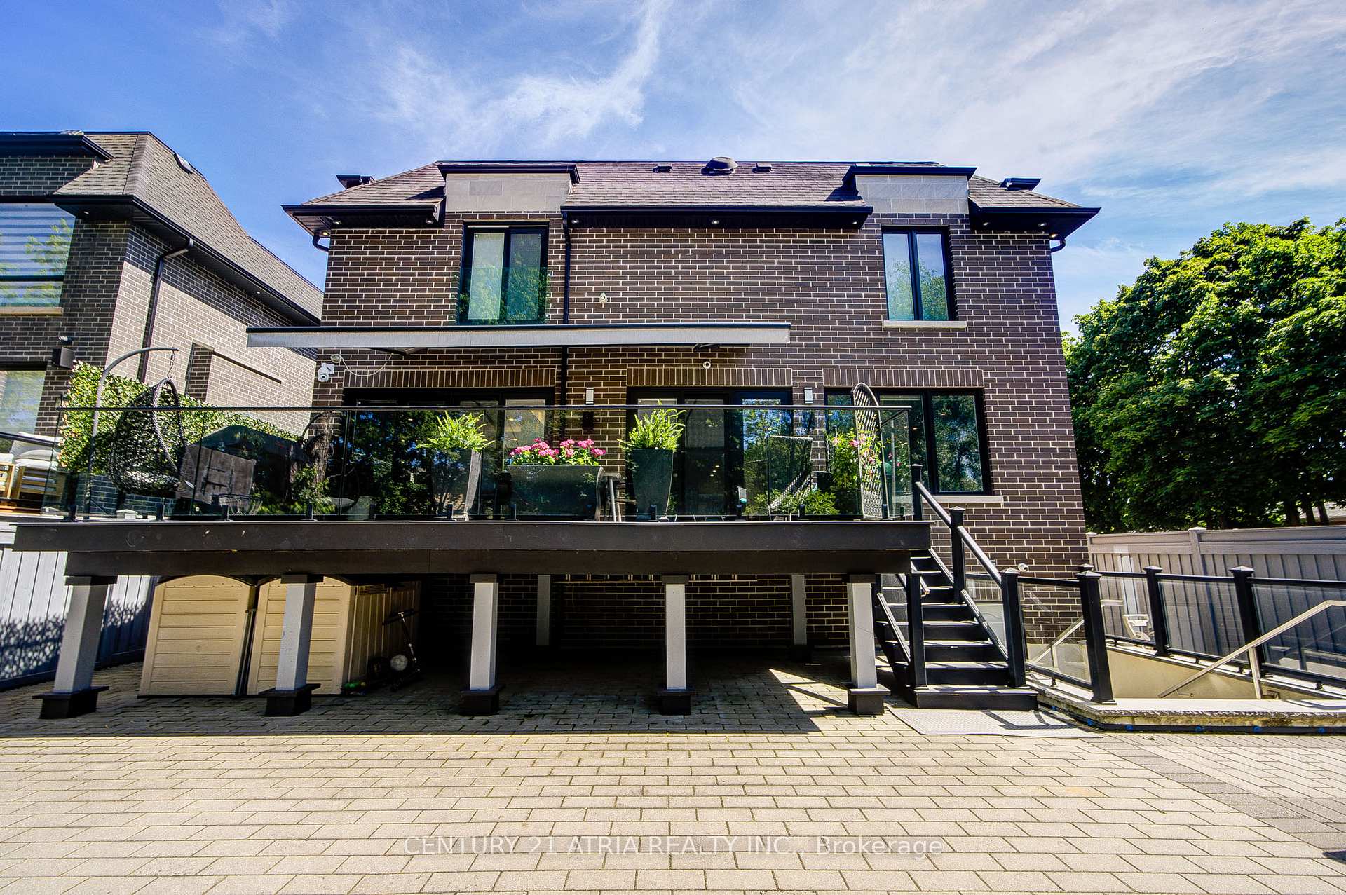Photo 49 of 460 Hounslow Avenue, North York, Willowdale West — HOMEH