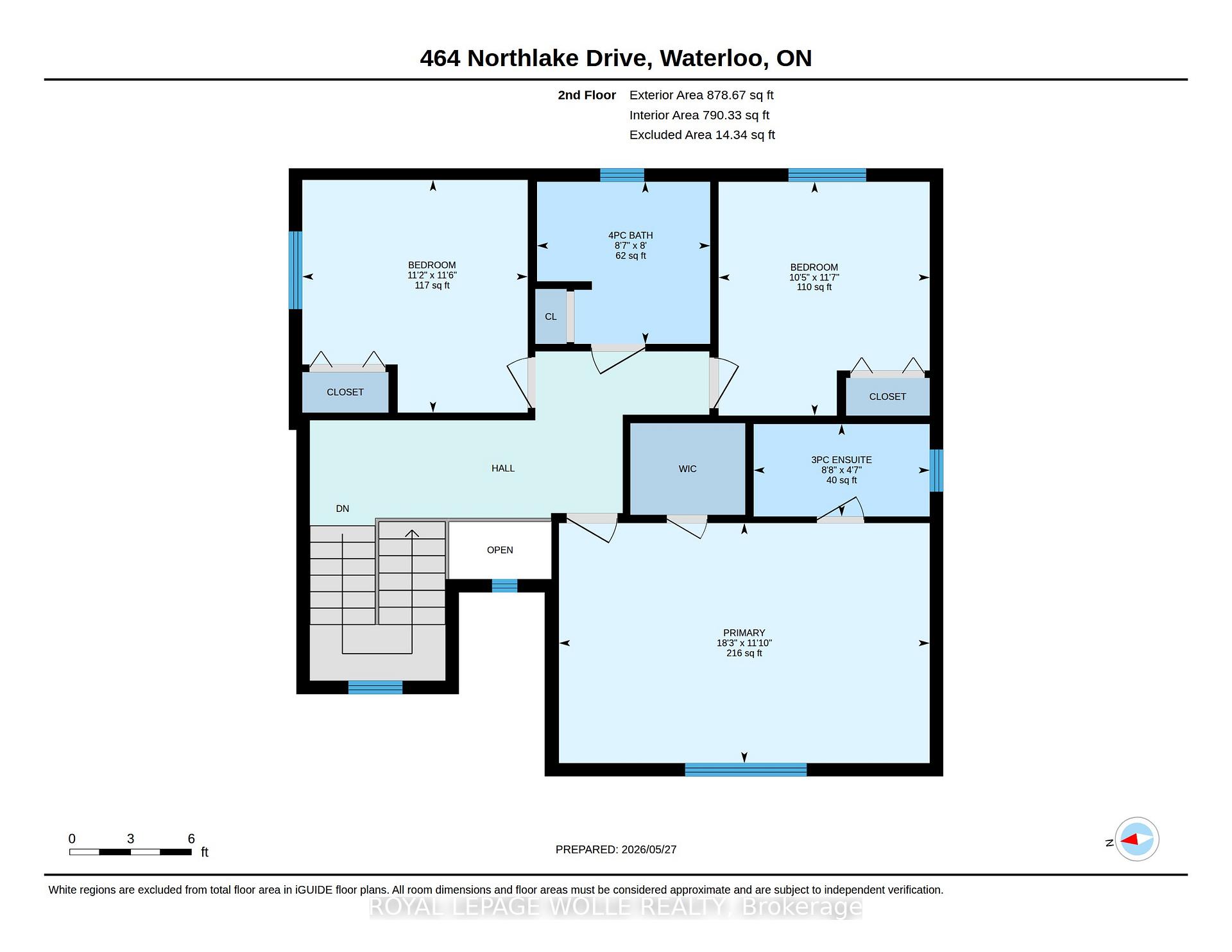 Photo 41 of 464 Northlake Drive, Waterloo, North Lakeshore — HOMEH