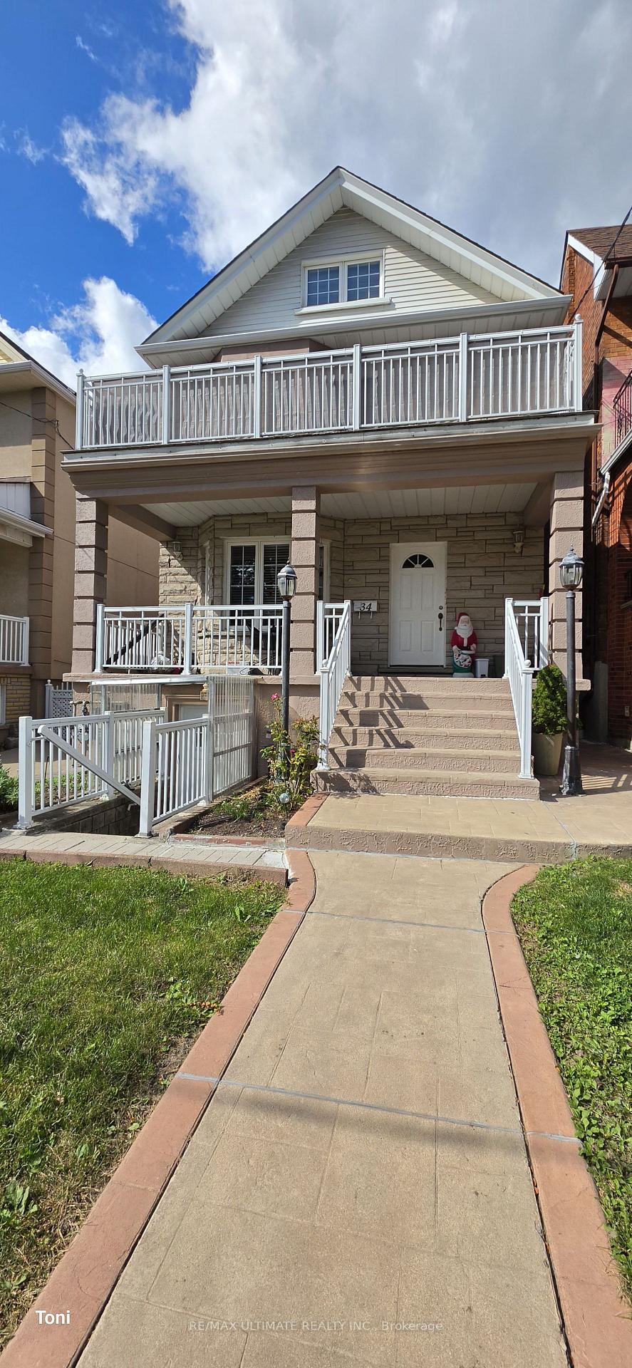Photo 2 of Unit Bsmt, 34 Peterborough Avenue, Toronto, Corso Italia-Davenport — HOMEH
