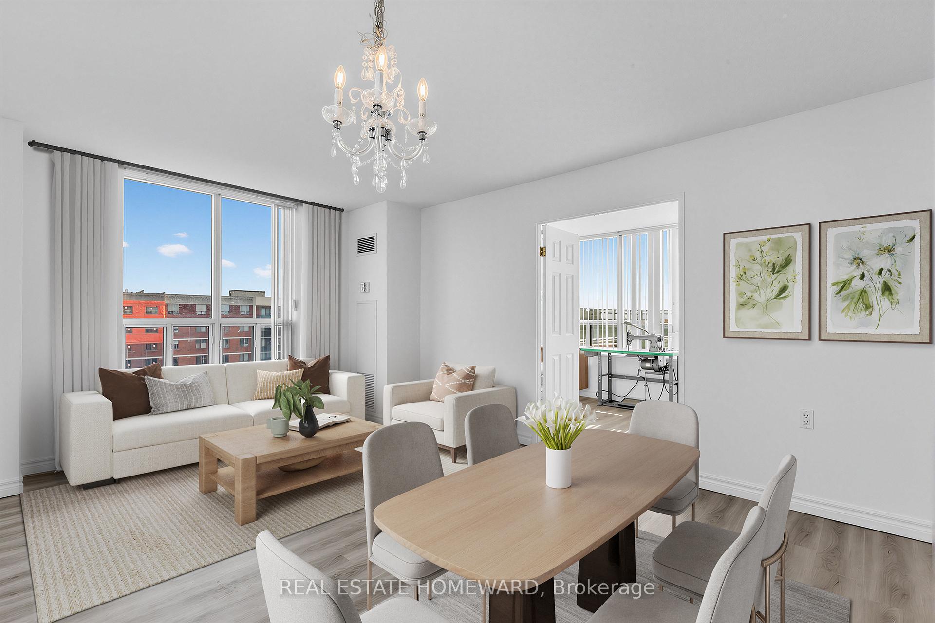 Photo of Unit 1102, 2800 Warden Avenue