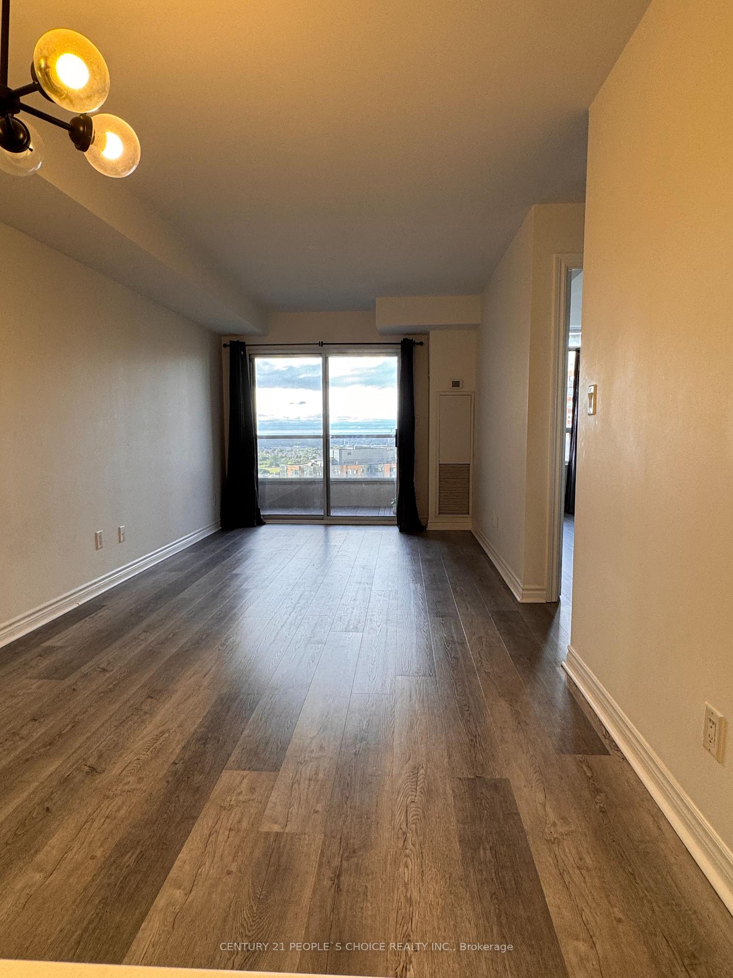 Front of Unit 2027, 3888 Duke Of York Boulevard
