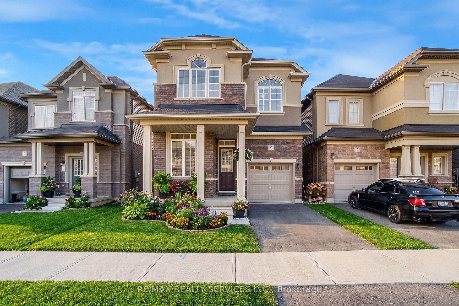 Photo 1 of 9 Copeman Avenue, Brantford, Northwest Industrial — HOMEH
