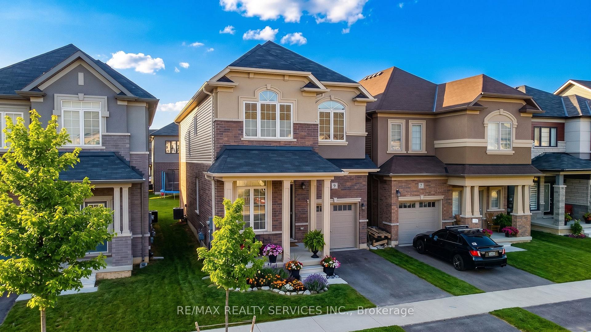 Photo 36 of 9 Copeman Avenue, Brantford, Northwest Industrial — HOMEH