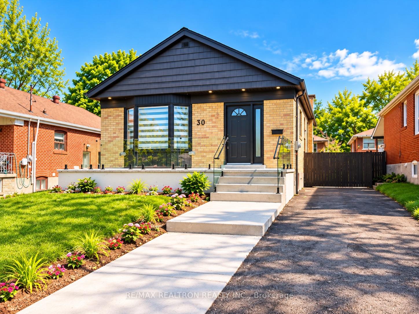 Front of Unit basement, 30 Japonica Road