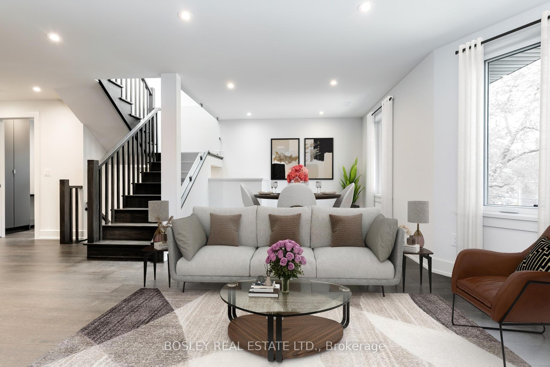 Photo 9 of Unit Upper, 325 Brunswick Avenue, Toronto, The Annex — HOMEH