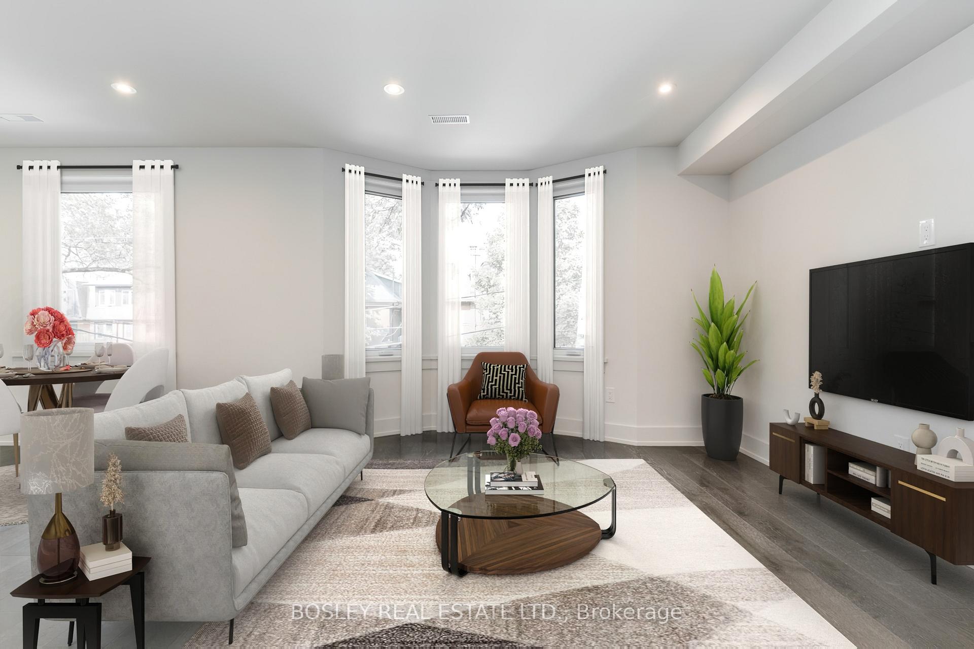 Photo 11 of Unit Upper, 325 Brunswick Avenue, Toronto, The Annex — HOMEH