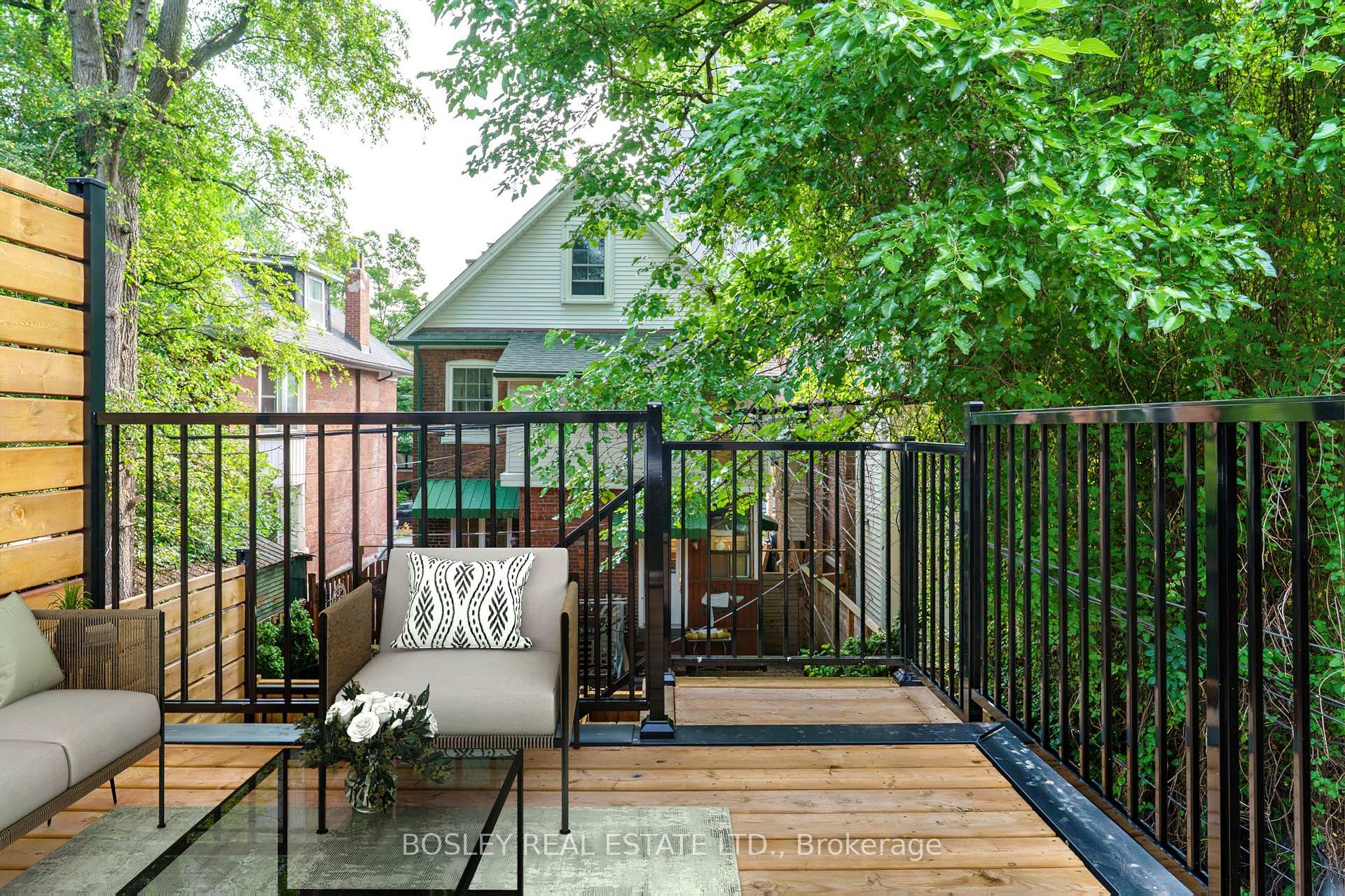 Photo 20 of Unit Upper, 325 Brunswick Avenue, Toronto, The Annex — HOMEH