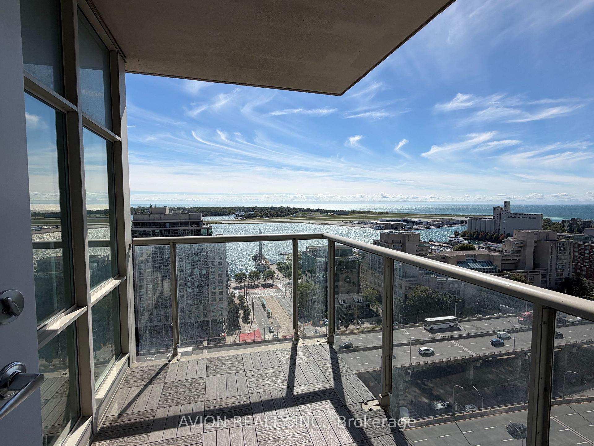Photo 25 of Unit 2212, 35 Mariner Terrace, Toronto, Waterfront Communities — HOMEH