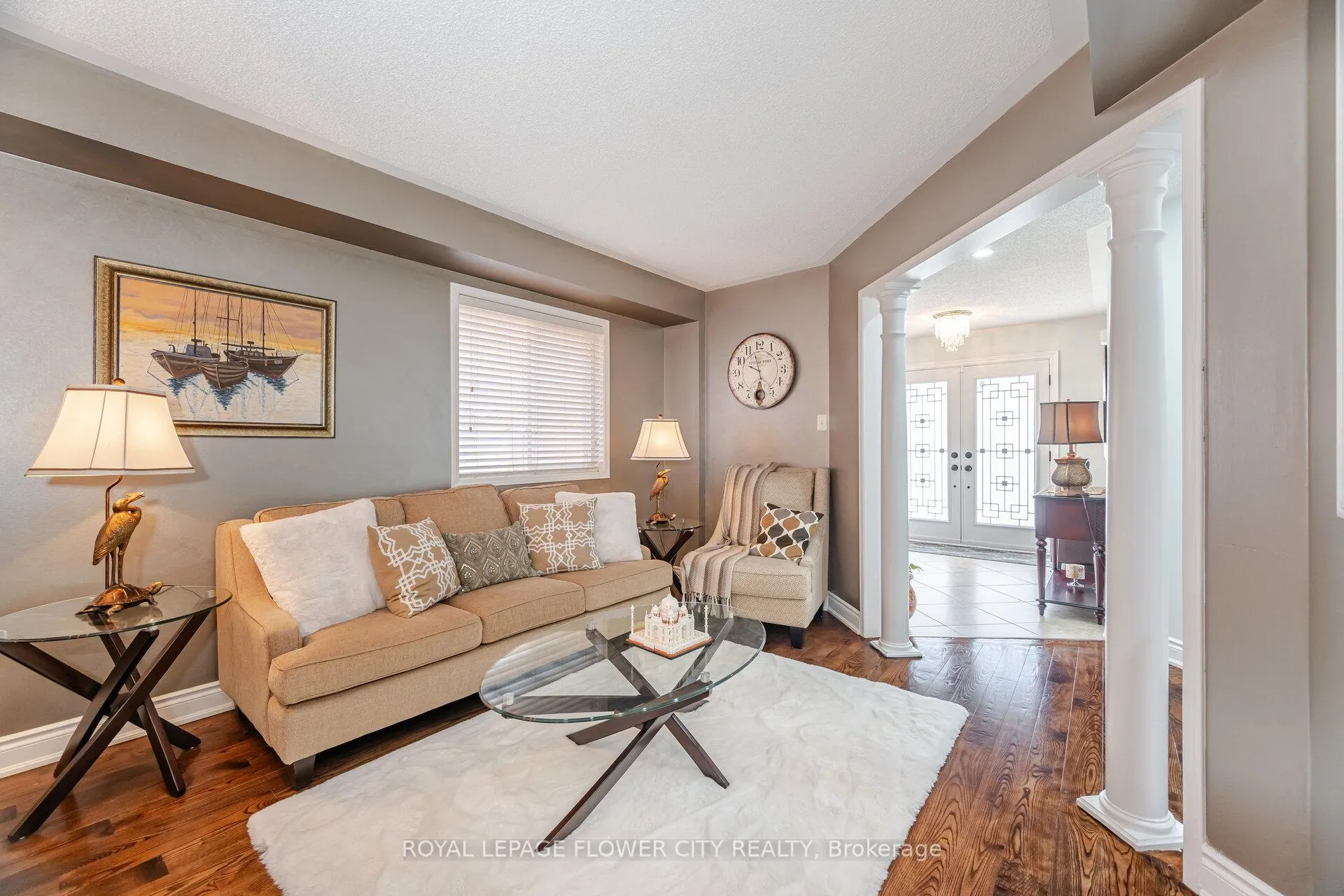 Photo 5 of 36 Ranchero Drive, Brampton, Fletcher's Meadow — HOMEH