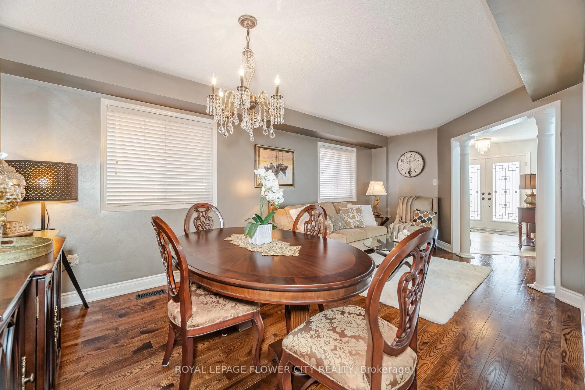 Photo 7 of 36 Ranchero Drive, Brampton, Fletcher's Meadow — HOMEH