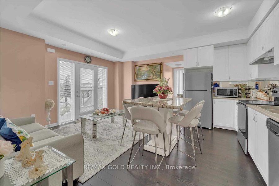 Photo 7 of Unit 53, 250 Sunny Meadow Boulevard, Brampton, Sandringham-Wellington — HOMEH
