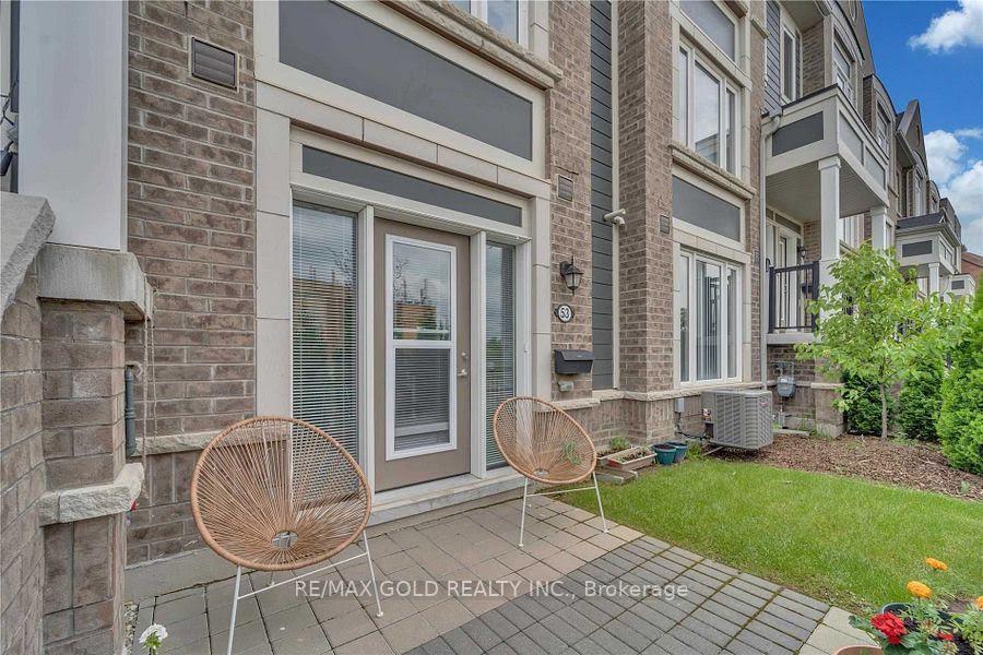 Photo 9 of Unit 53, 250 Sunny Meadow Boulevard, Brampton, Sandringham-Wellington — HOMEH