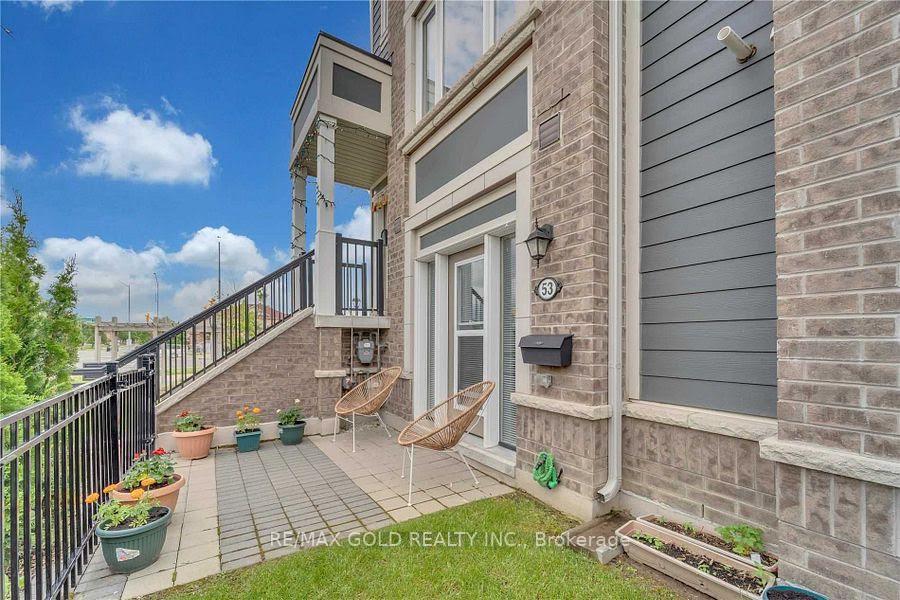 Photo 10 of Unit 53, 250 Sunny Meadow Boulevard, Brampton, Sandringham-Wellington — HOMEH