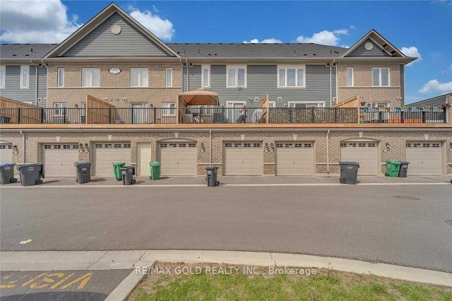 Photo 12 of Unit 53, 250 Sunny Meadow Boulevard, Brampton, Sandringham-Wellington — HOMEH