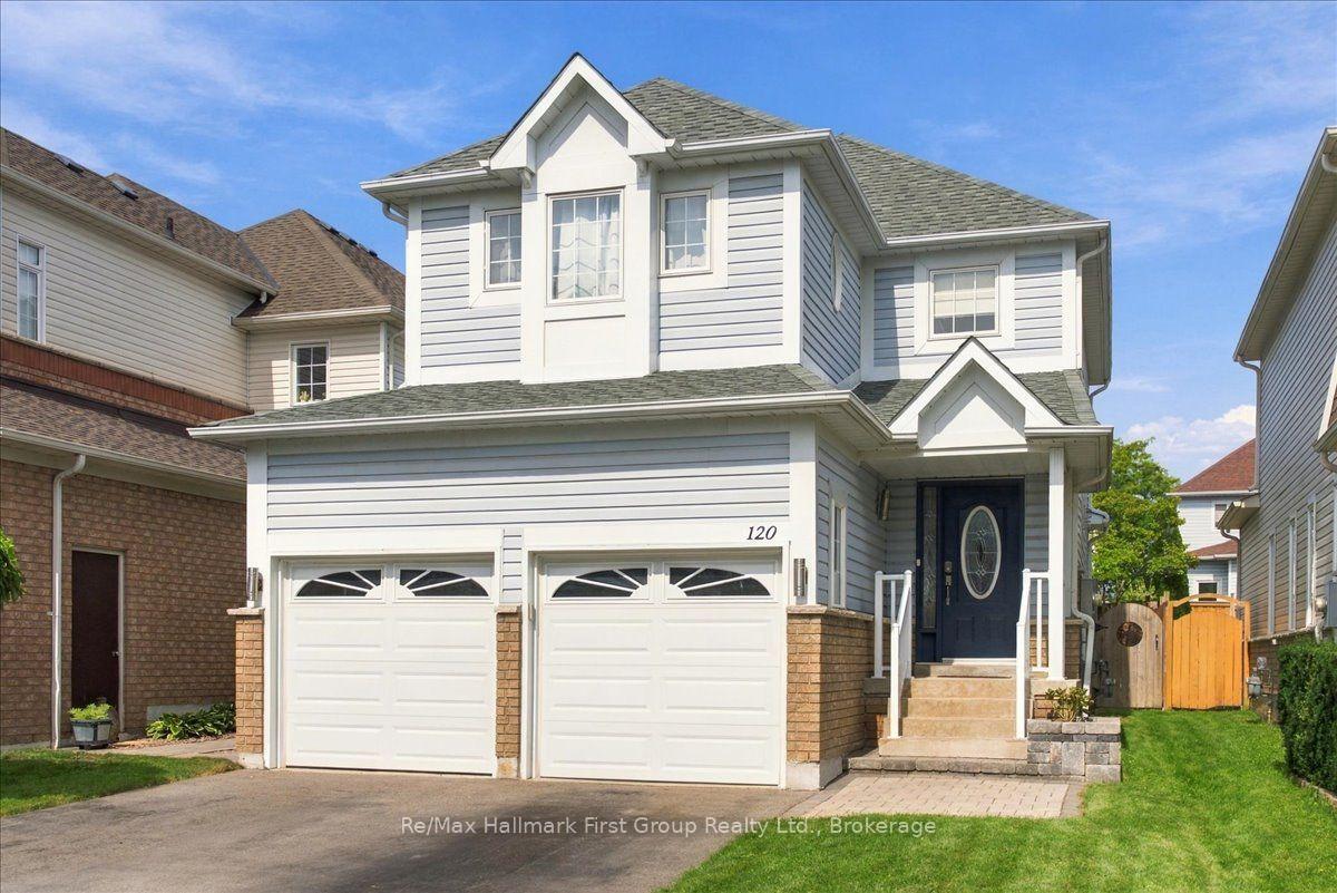 Photo 2 of 120 Point Hope Place, Whitby, Port Whitby — HOMEH
