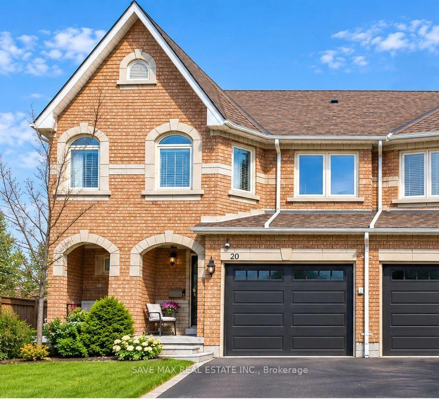 Photo 5 of Unit 20, 455 Apache Court, Mississauga, Hurontario — HOMEH