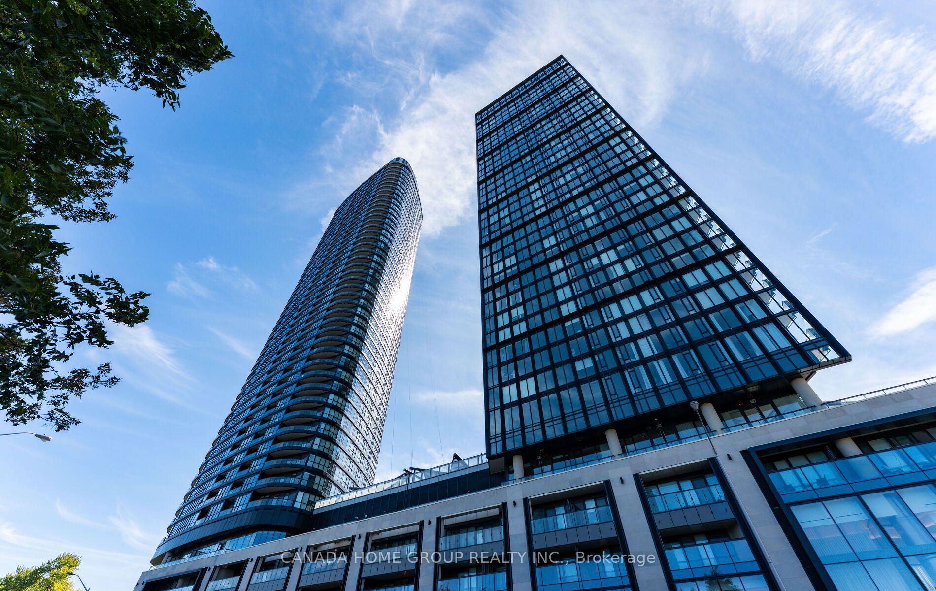 Photo of Unit 3405, 575 Bloor Street E