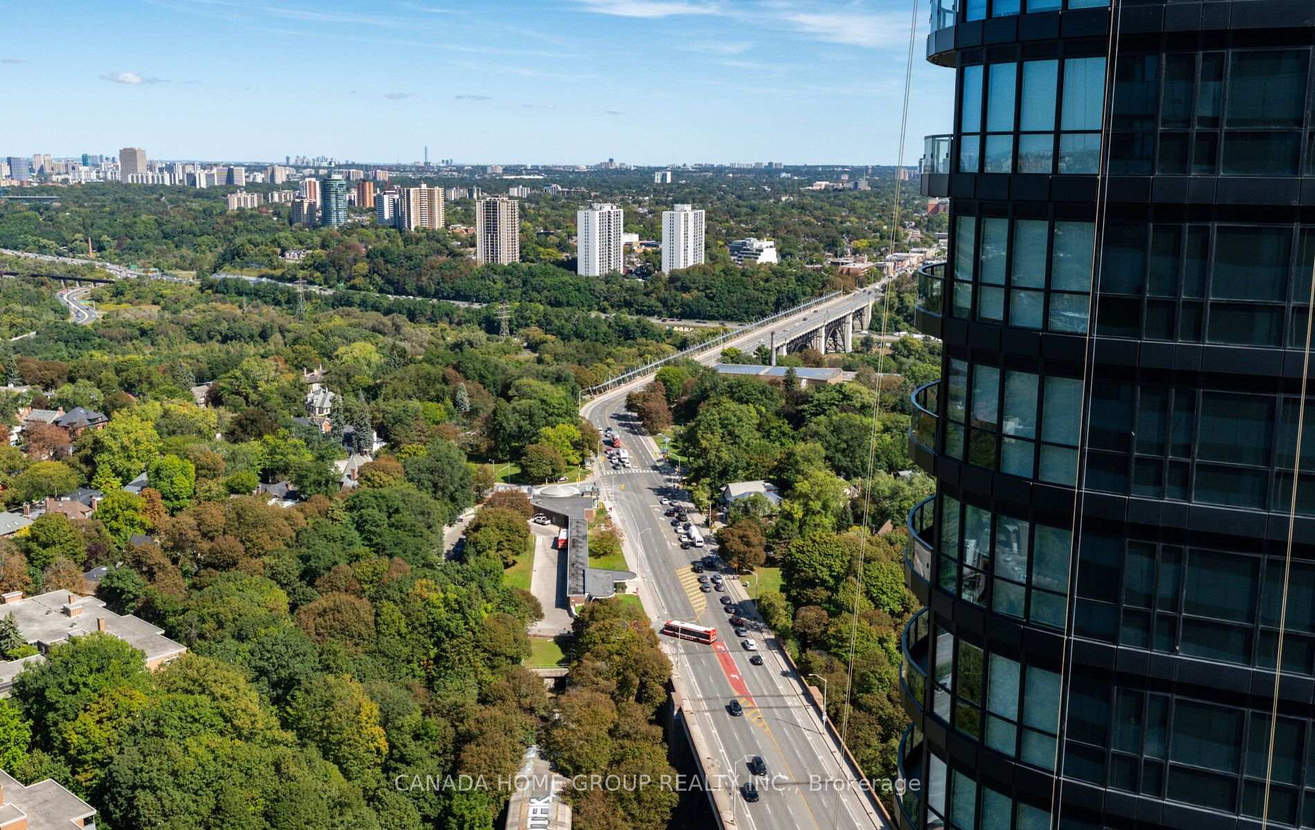 Photo 27 of Unit 3405, 575 Bloor Street E, Toronto, North St. James Town — HOMEH