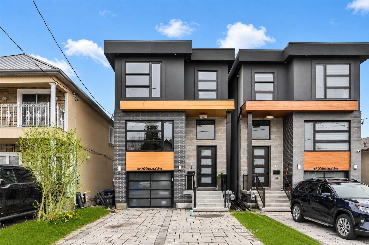 Photo 2 of 69 Holmstead Avenue, Toronto, O'Connor-Parkview — HOMEH