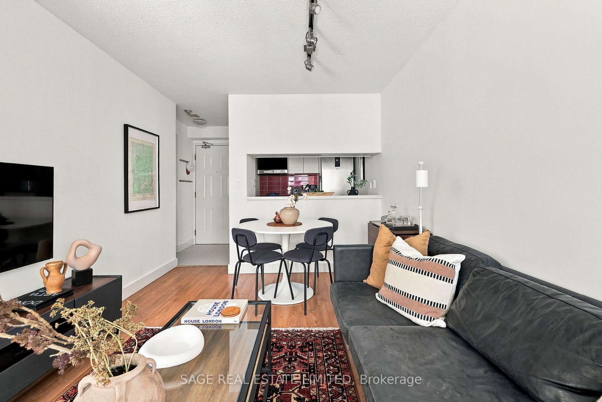 Photo 1 of Unit 313, 222 The Esplanade, Toronto, Waterfront Communities — HOMEH