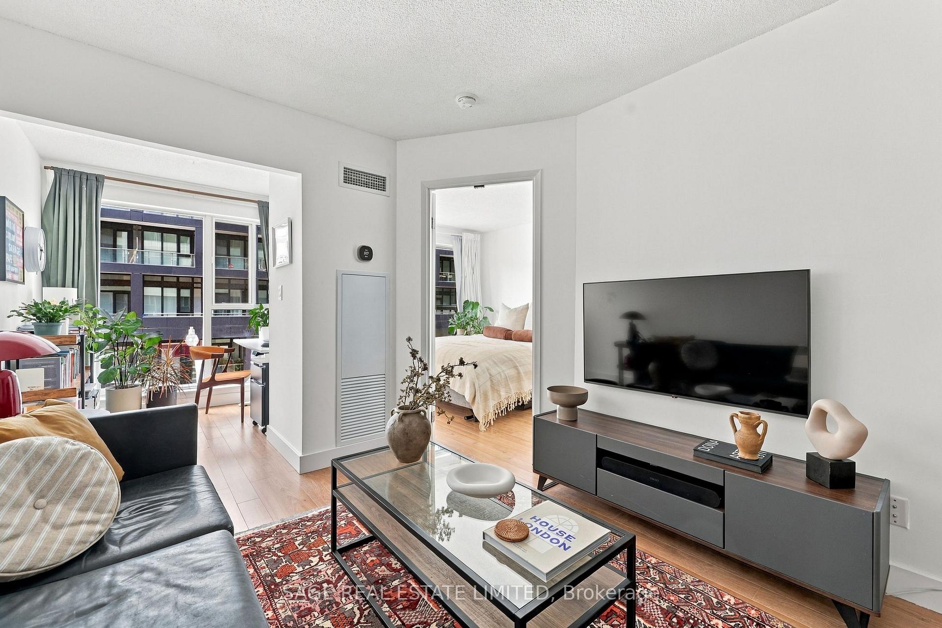 Photo 7 of Unit 313, 222 The Esplanade, Toronto, Waterfront Communities — HOMEH