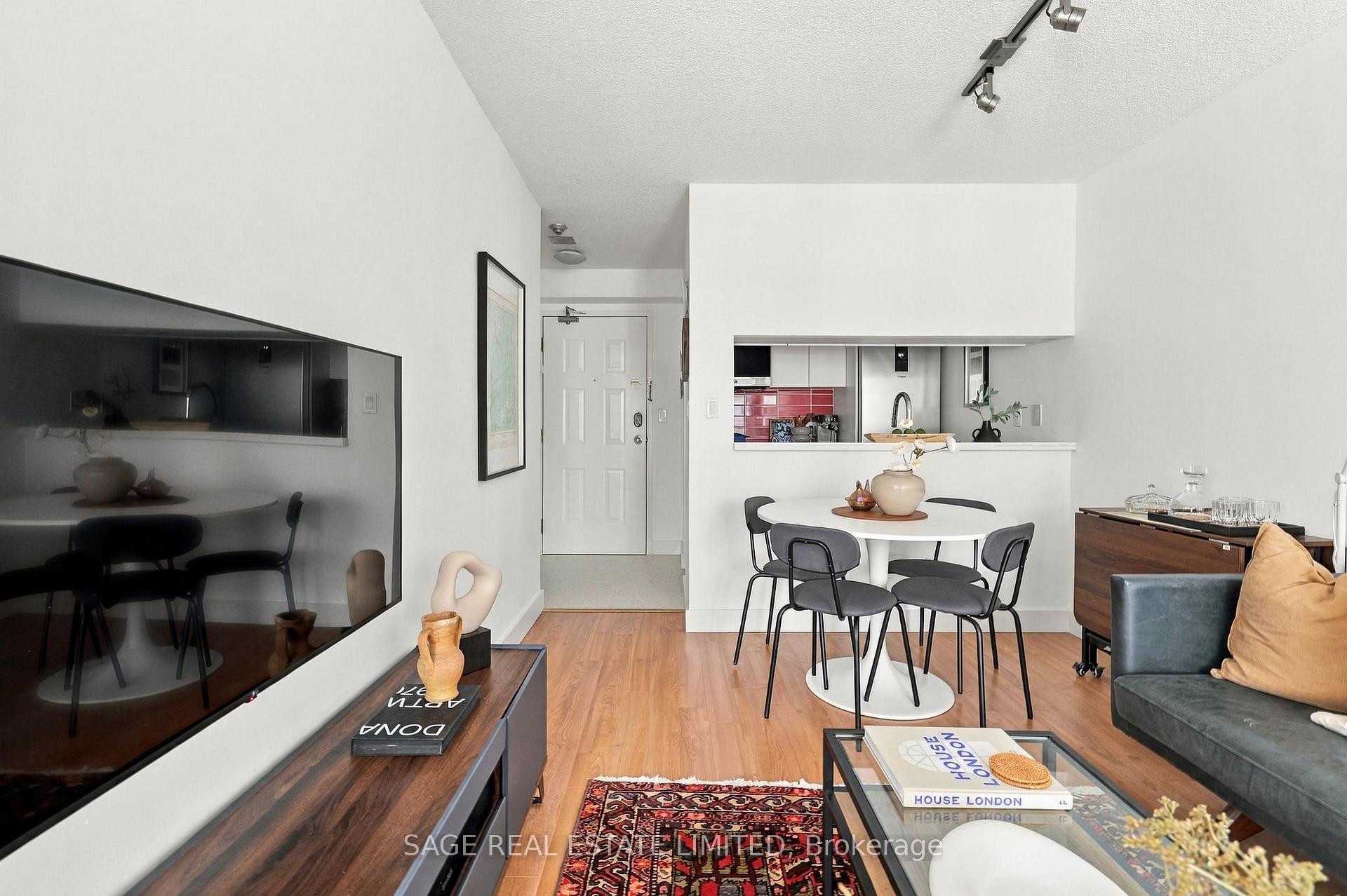 Photo 11 of Unit 313, 222 The Esplanade, Toronto, Waterfront Communities — HOMEH