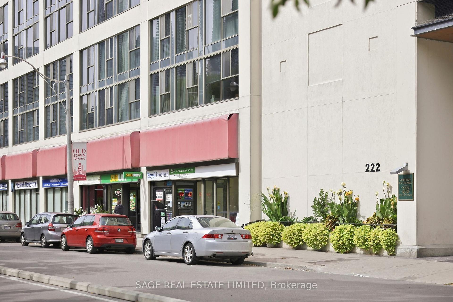 Photo 27 of Unit 313, 222 The Esplanade, Toronto, Waterfront Communities — HOMEH