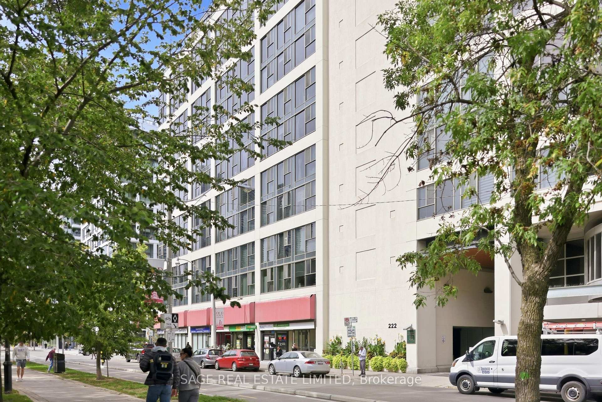 Photo 28 of Unit 313, 222 The Esplanade, Toronto, Waterfront Communities — HOMEH