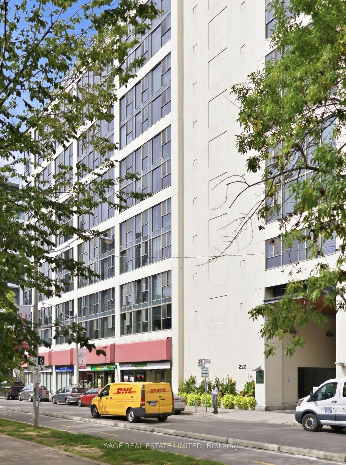 Photo 29 of Unit 313, 222 The Esplanade, Toronto, Waterfront Communities — HOMEH