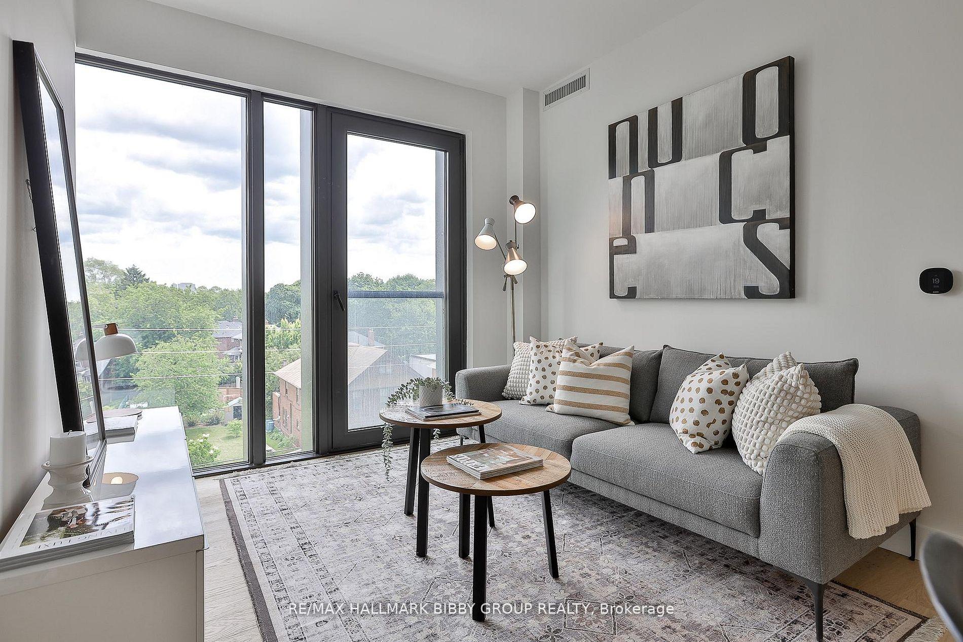 Photo 2 of Unit 409, 1414 Bayview Avenue, Toronto, Mount Pleasant East — HOMEH